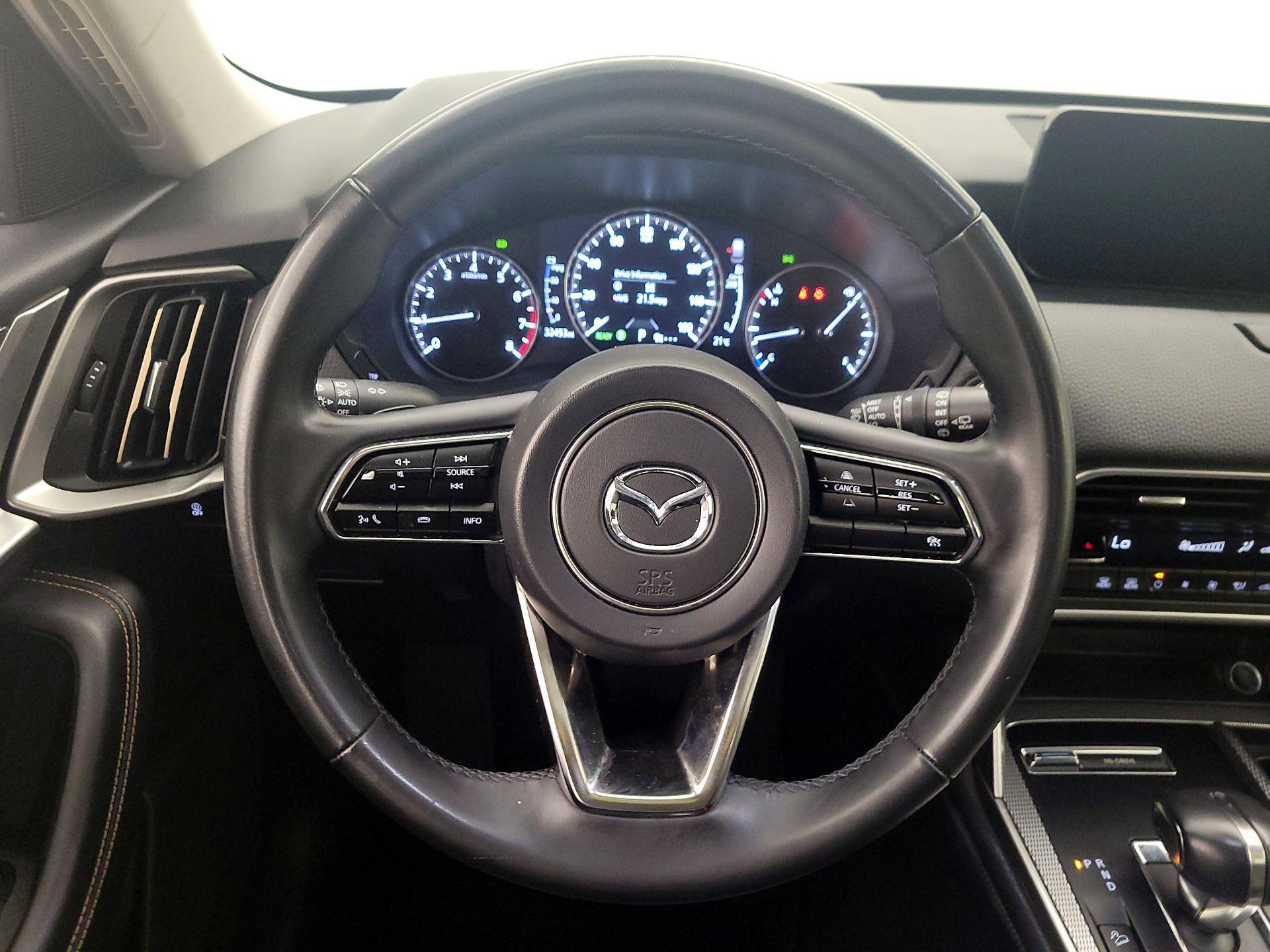 Thumbnail: 2024 Mazda CX-90 - 10