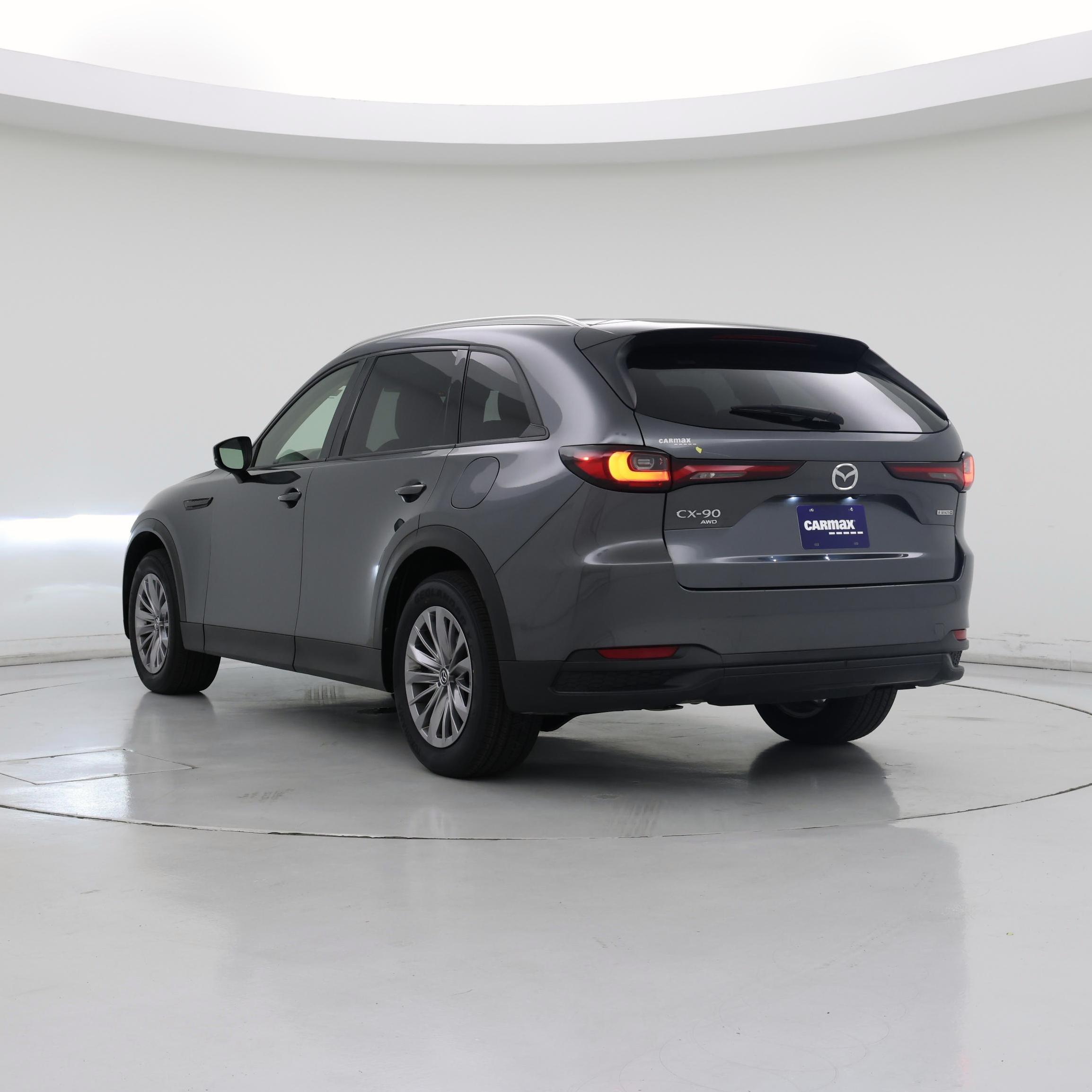 Thumbnail: 2024 Mazda CX-90 - 2