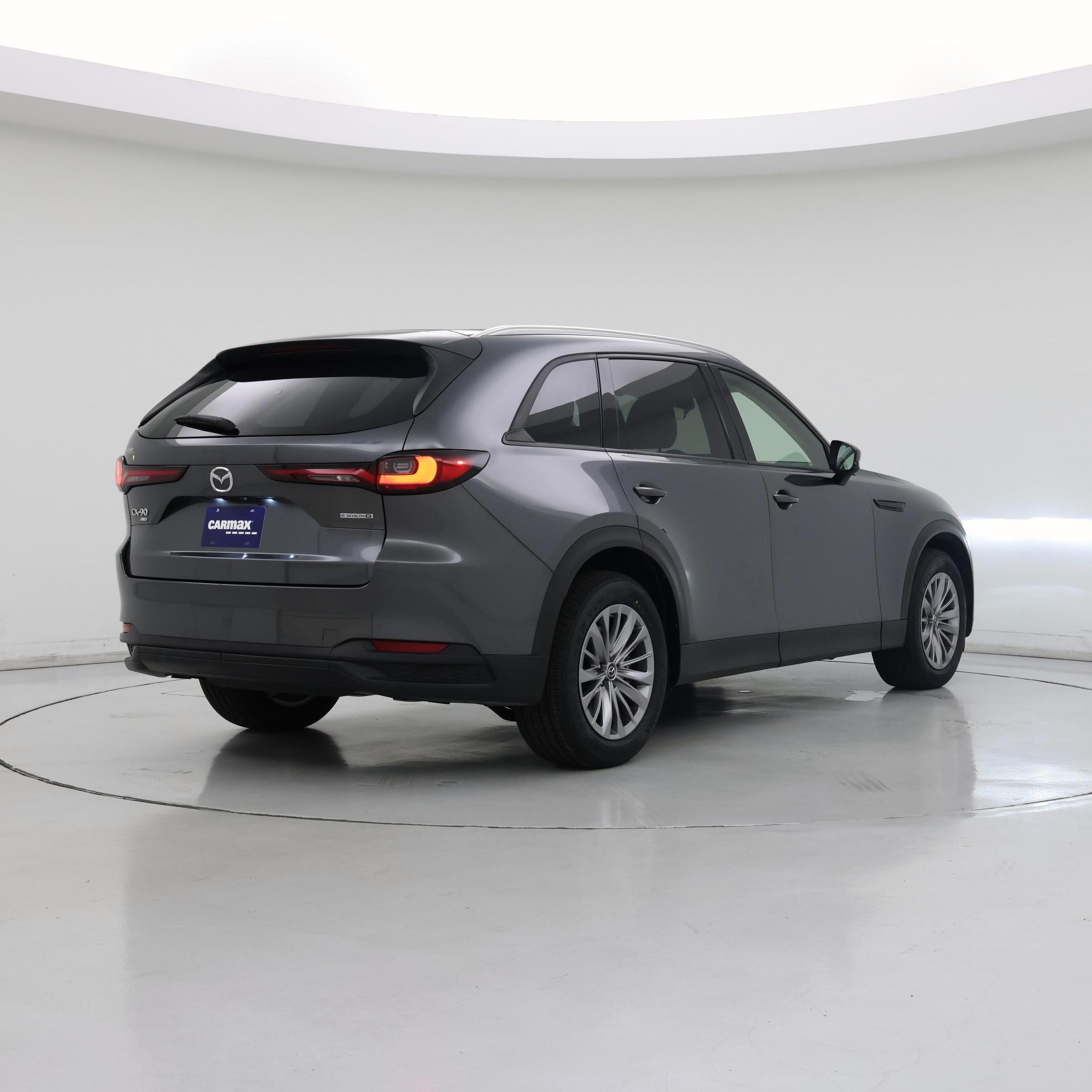 Thumbnail: 2024 Mazda CX-90 - 8