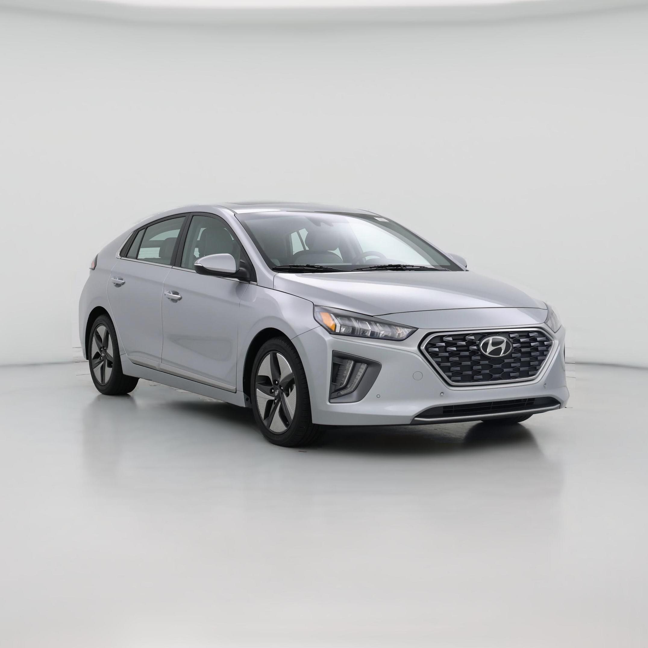 Thumbnail: 2022 Hyundai Ioniq - 1
