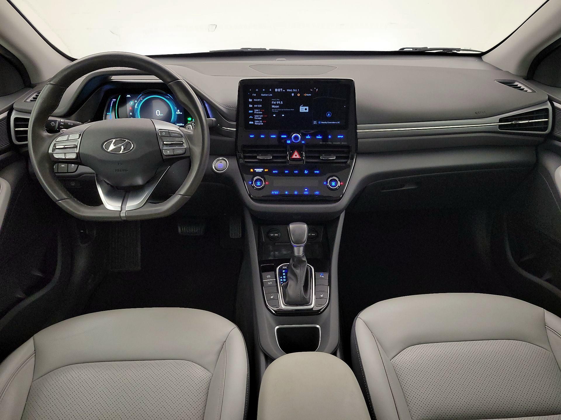 Thumbnail: 2022 Hyundai Ioniq - 9