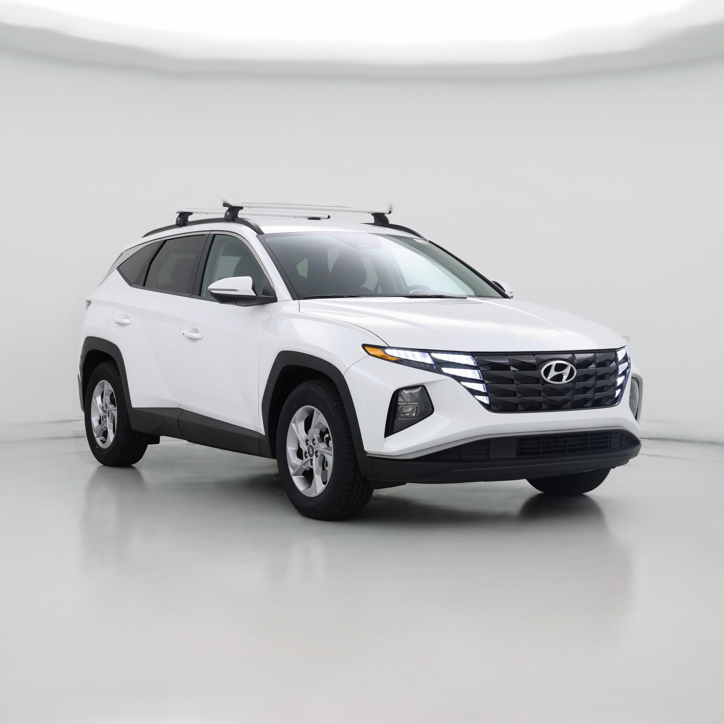 Thumbnail: 2022 Hyundai Tucson - 1