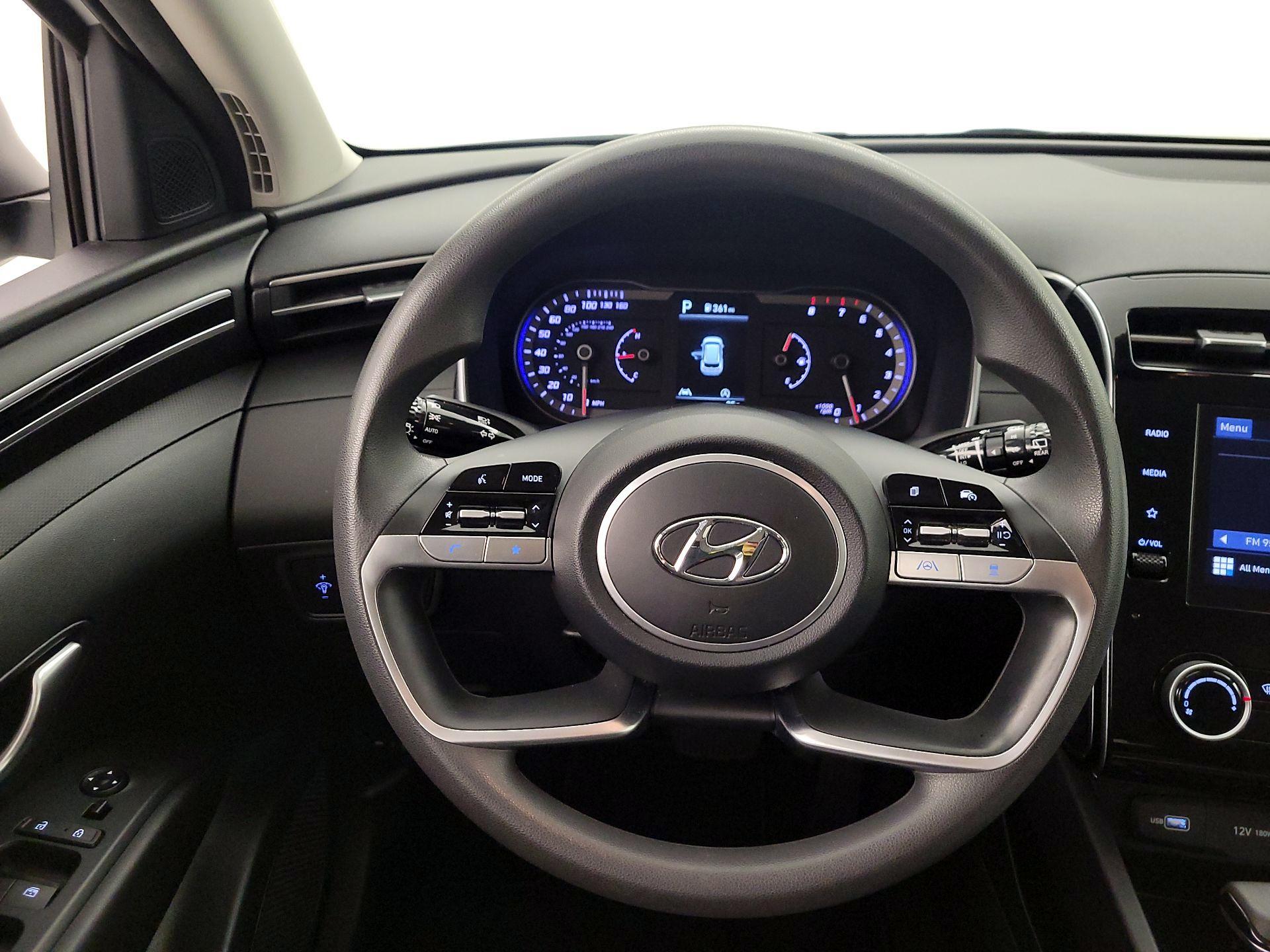 Thumbnail: 2022 Hyundai Tucson - 10
