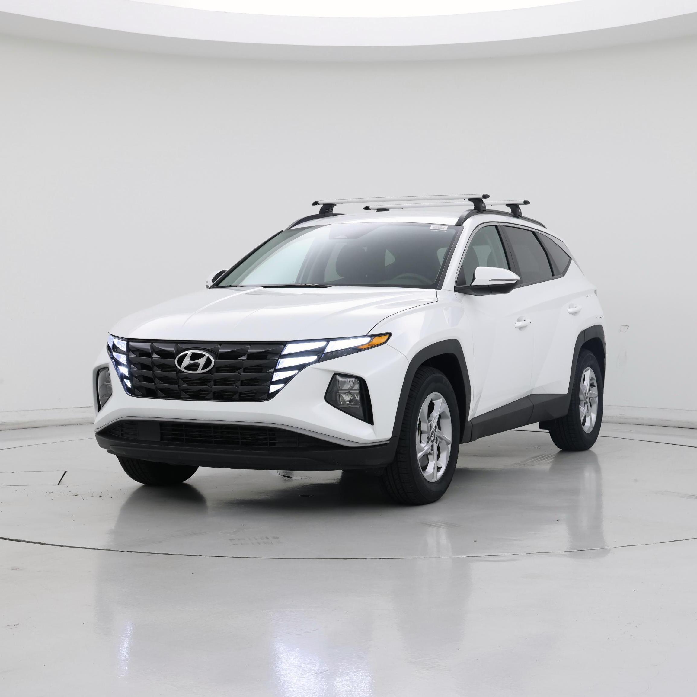 Thumbnail: 2022 Hyundai Tucson - 4