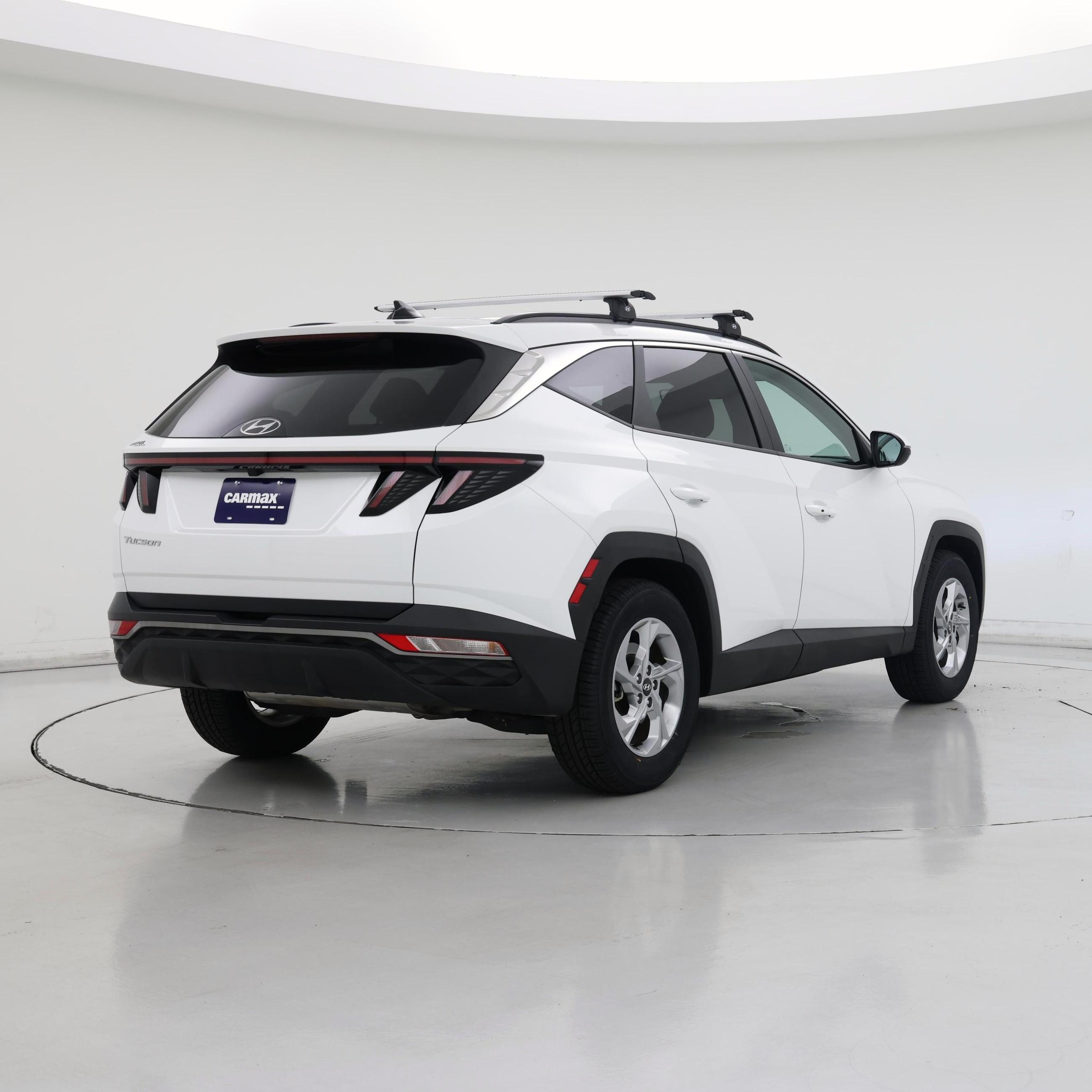 Thumbnail: 2022 Hyundai Tucson - 8