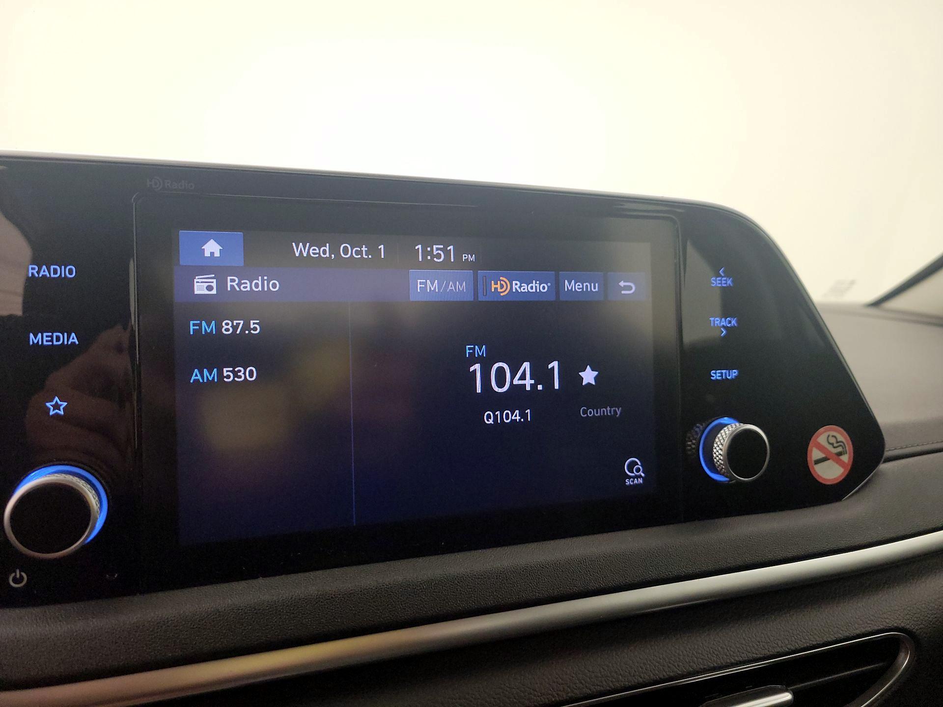 Thumbnail: 2023 Hyundai Sonata - 15