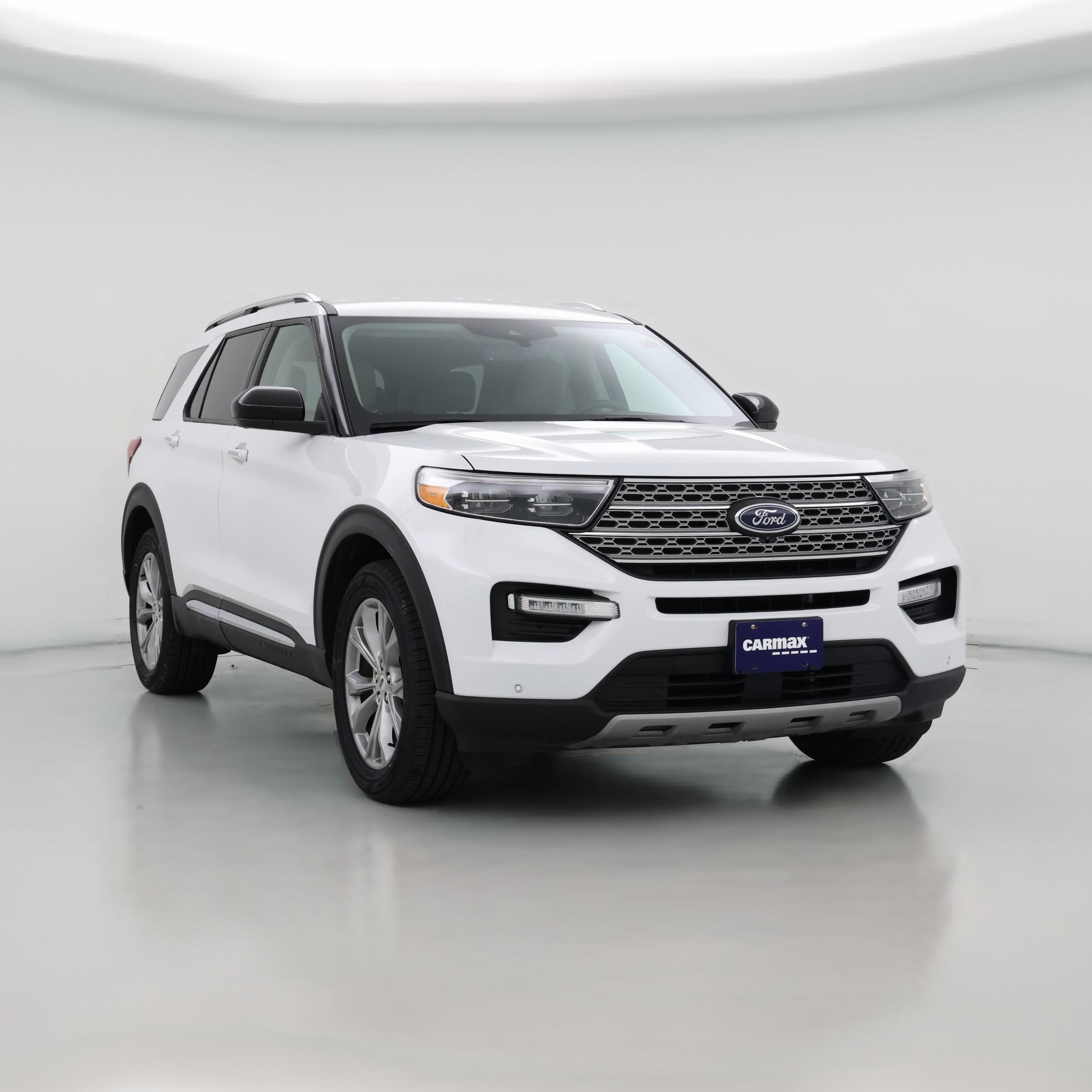 Thumbnail: 2023 Ford Explorer - 1