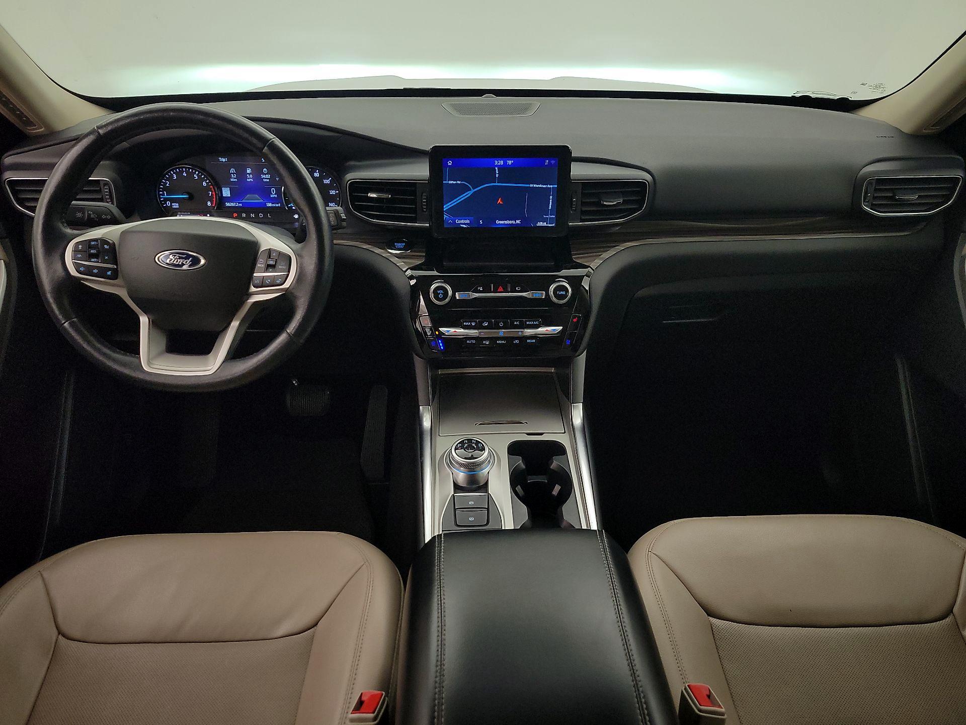 Thumbnail: 2023 Ford Explorer - 9