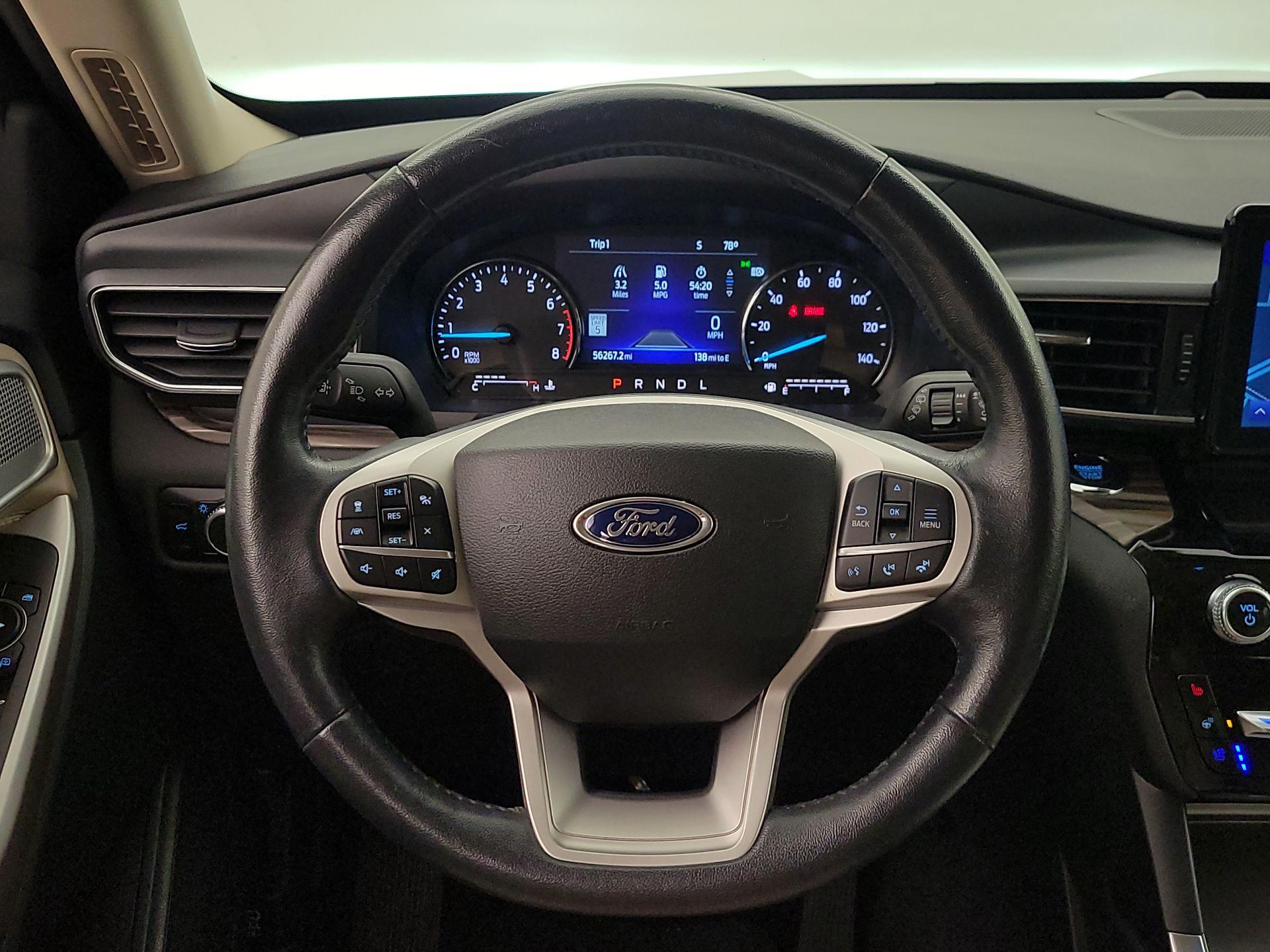 Thumbnail: 2023 Ford Explorer - 10