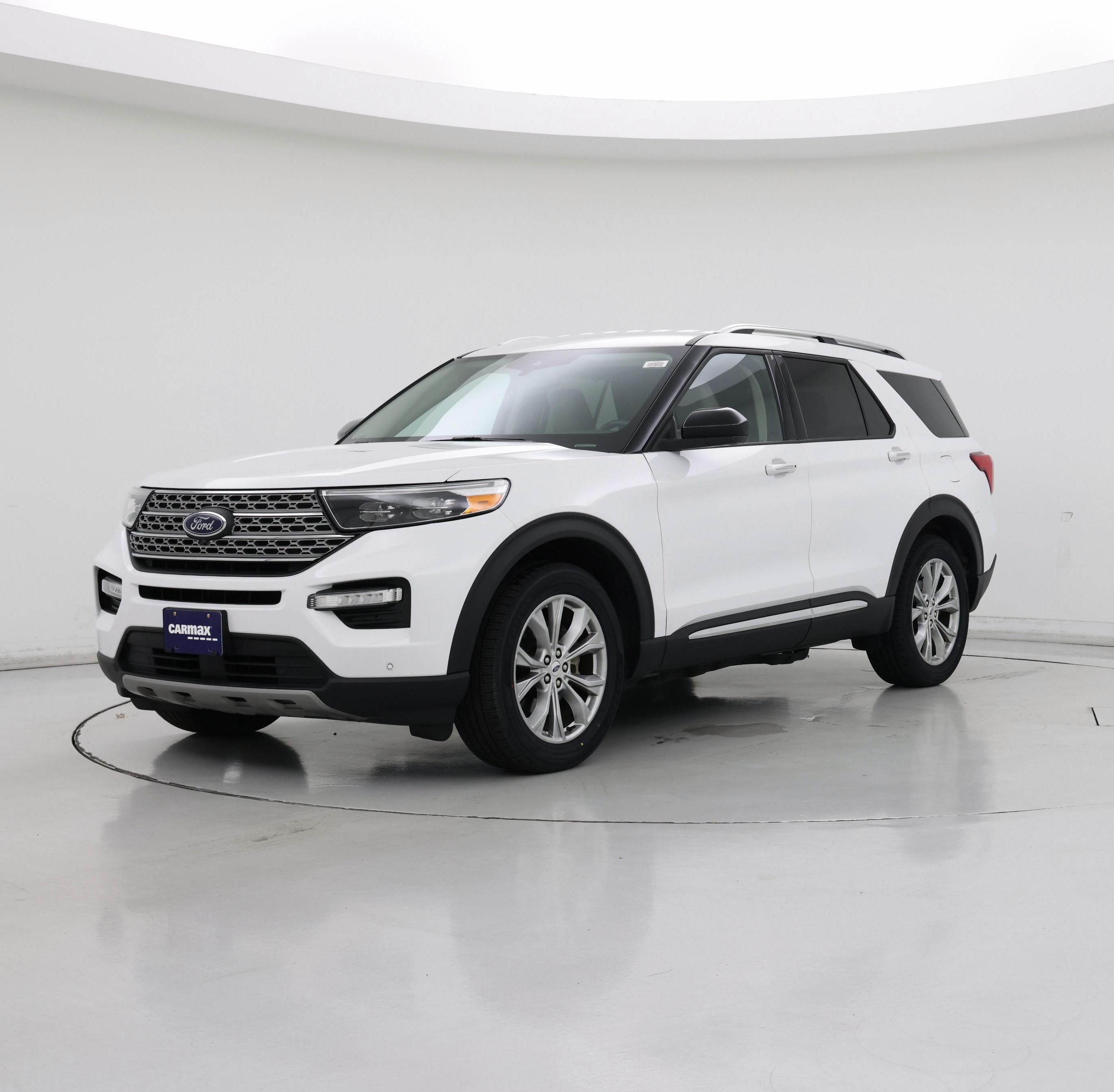 Thumbnail: 2023 Ford Explorer - 4