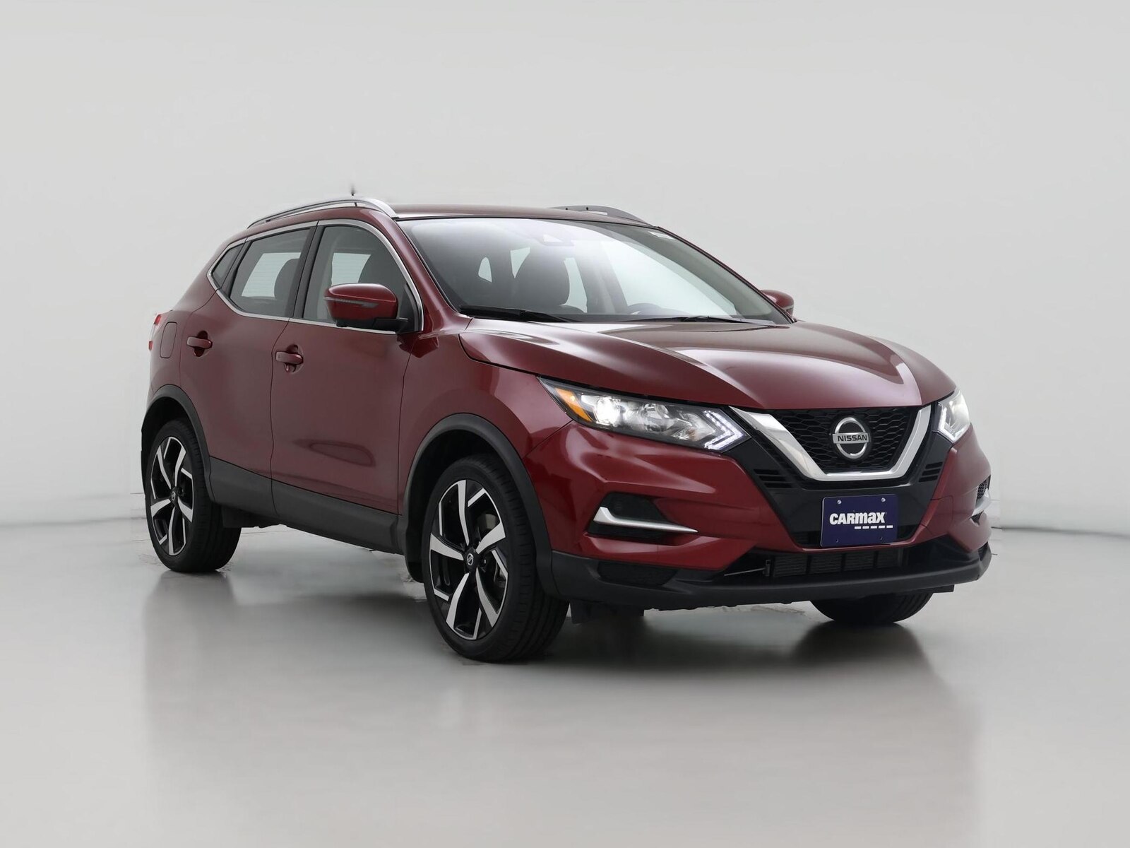 2022 Nissan Rogue Sport