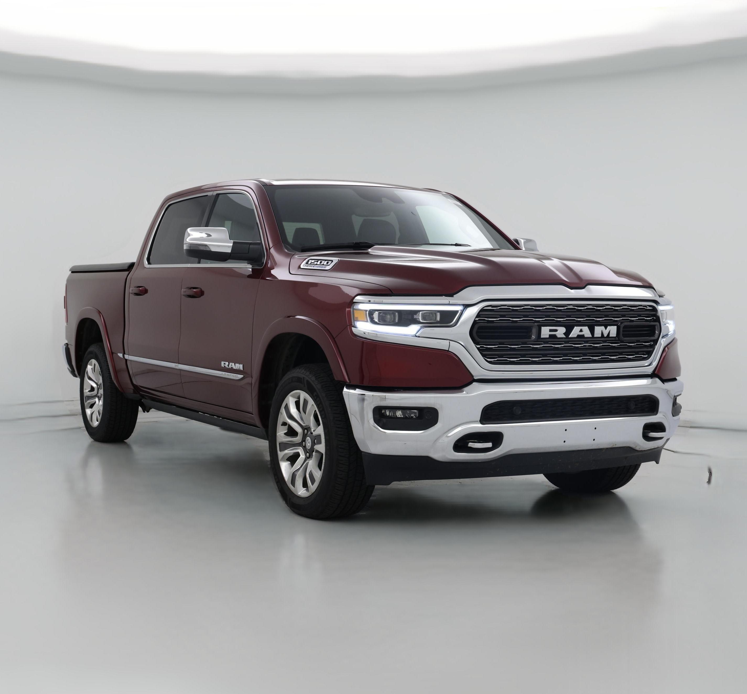 Thumbnail: 2023 RAM 1500 - 1