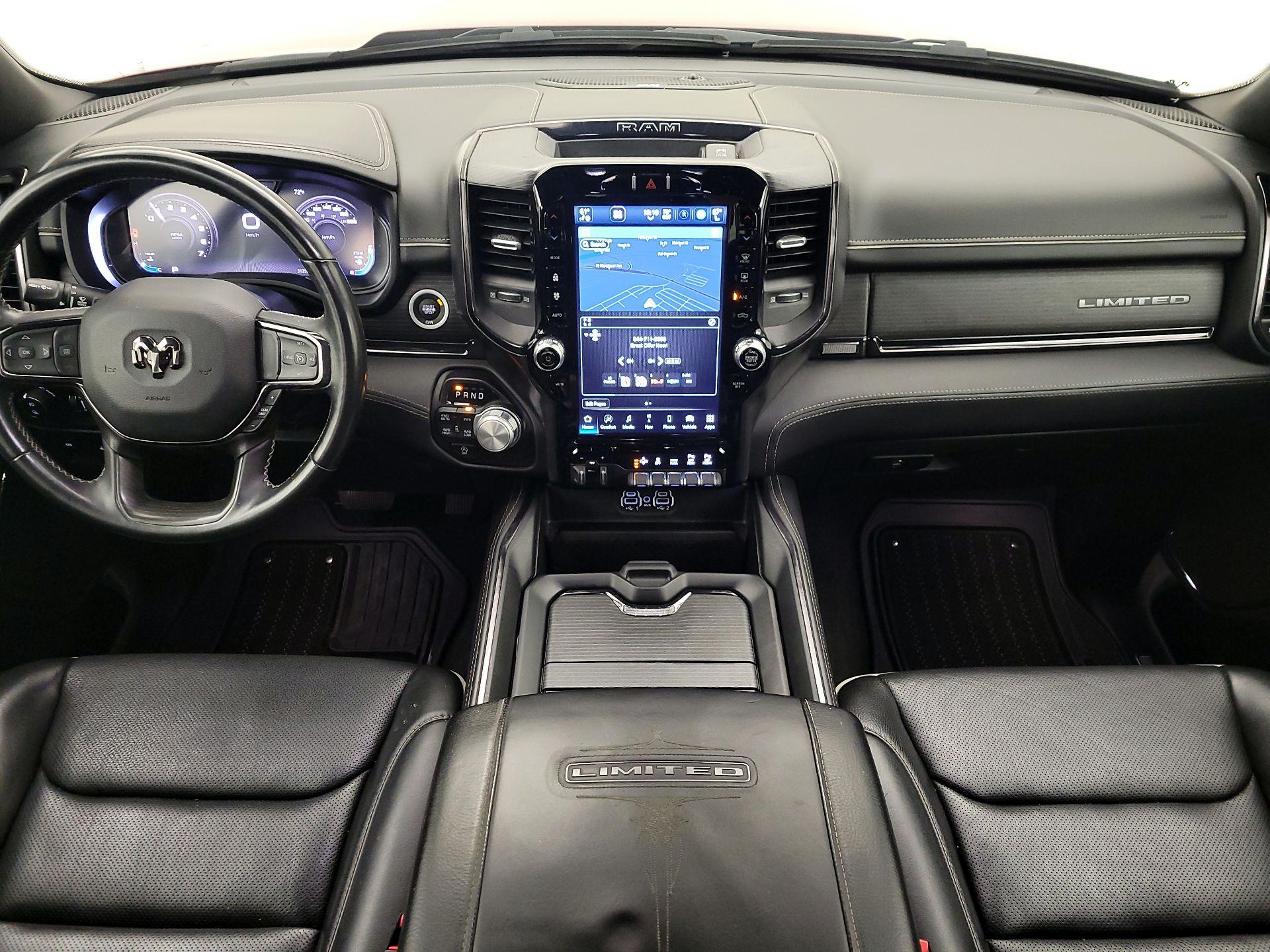 Thumbnail: 2023 RAM 1500 - 9