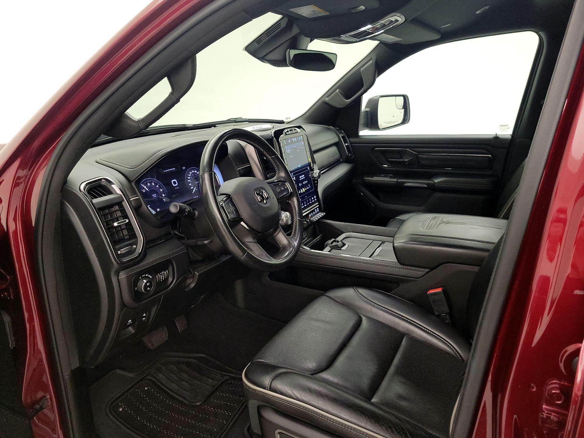Thumbnail: 2023 RAM 1500 - 11