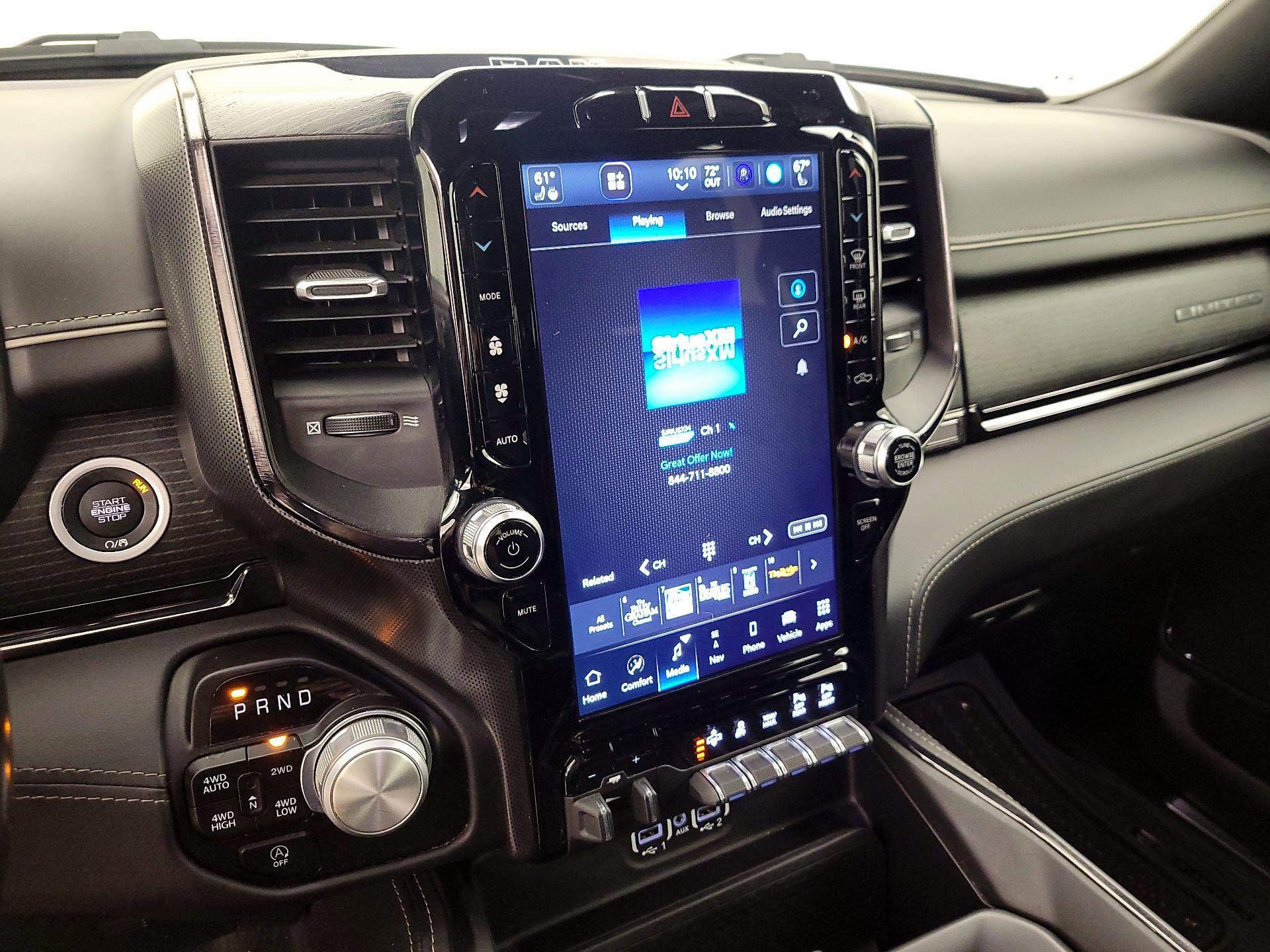 Thumbnail: 2023 RAM 1500 - 16