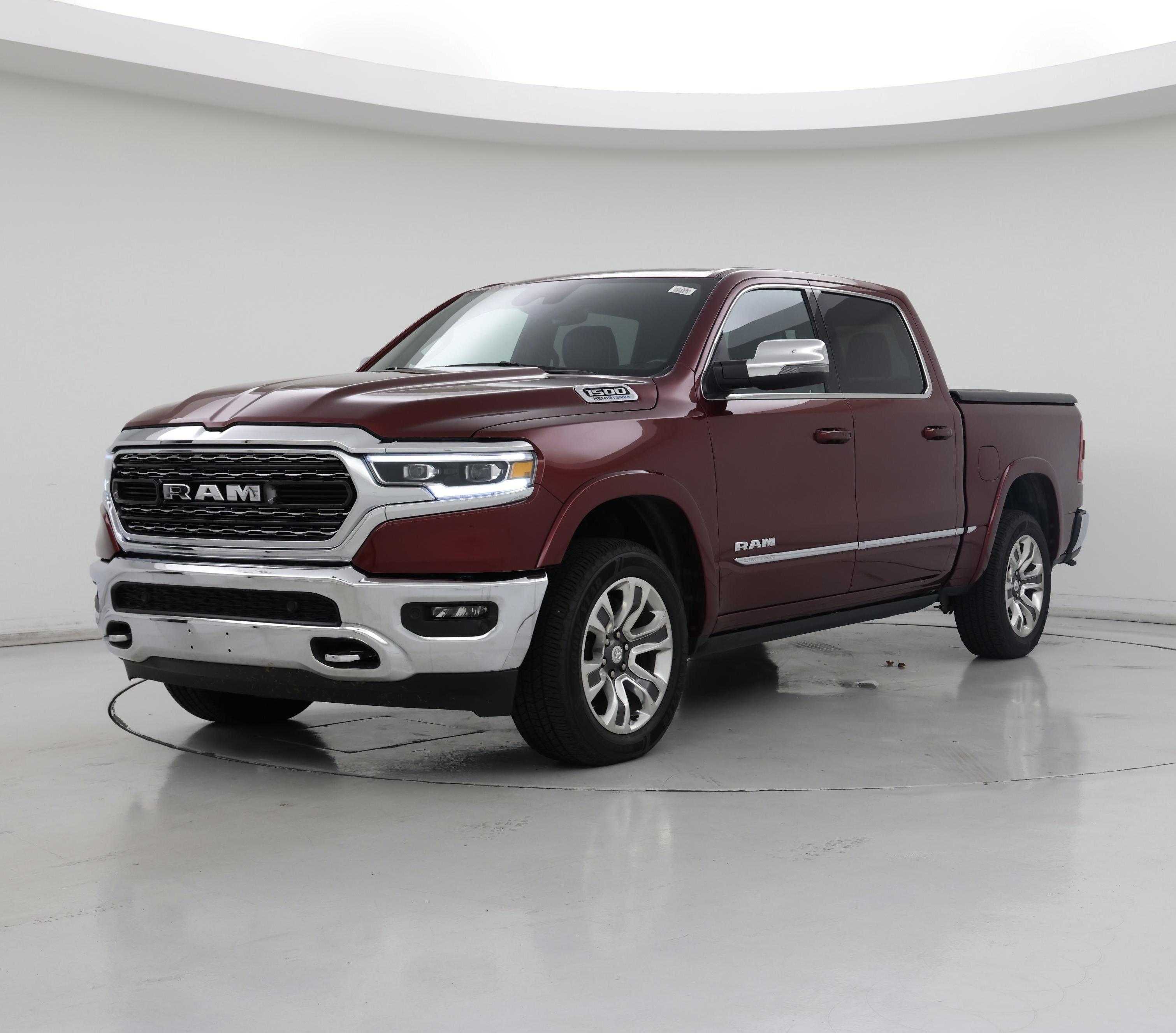 Thumbnail: 2023 RAM 1500 - 4