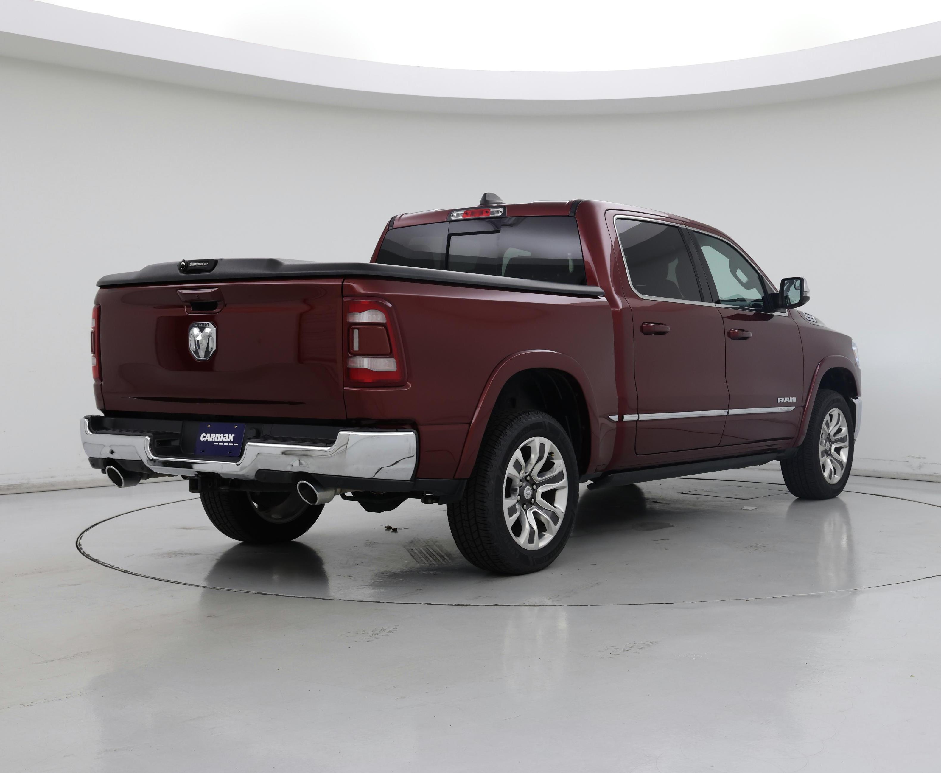 Thumbnail: 2023 RAM 1500 - 8