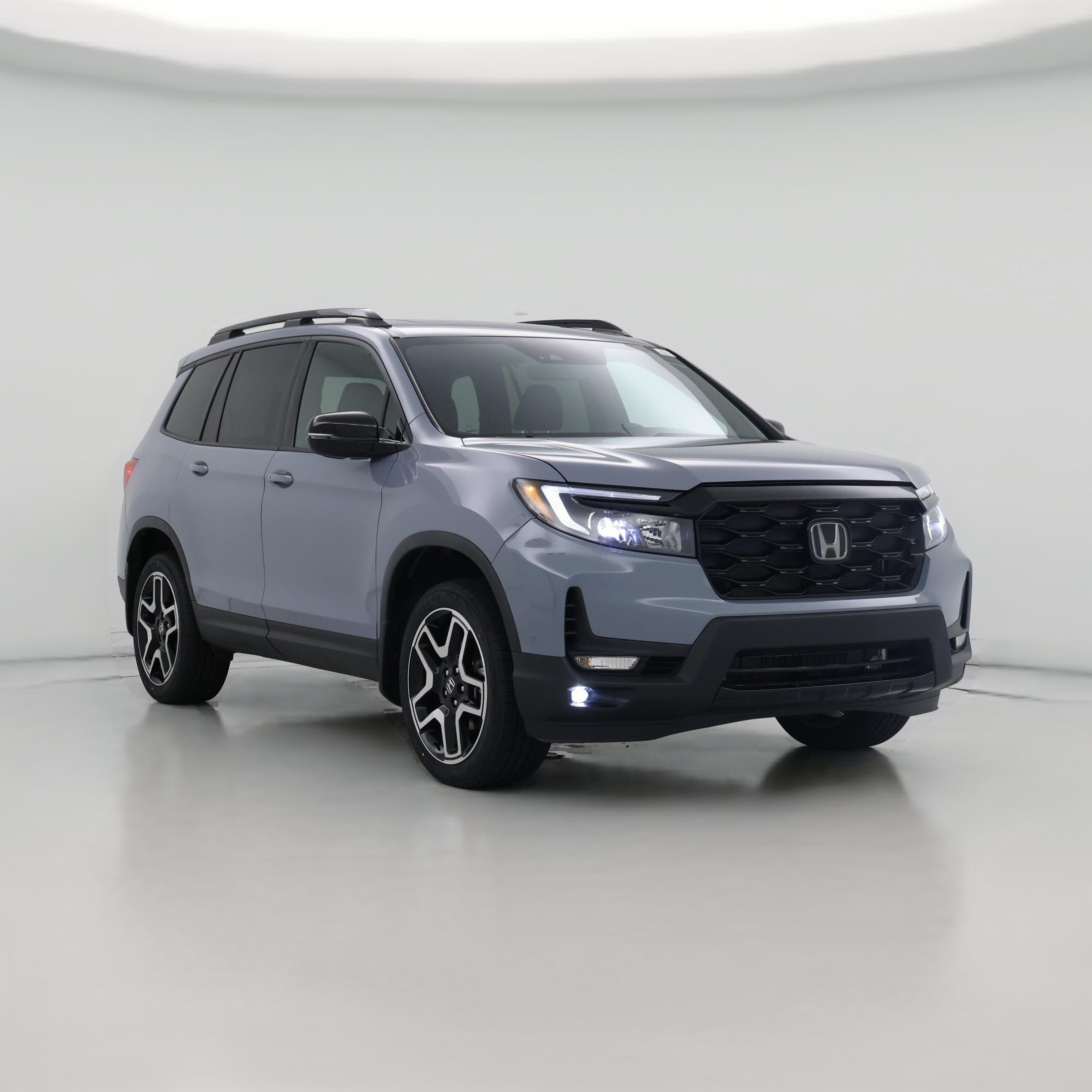 Thumbnail: 2022 Honda Passport - 1