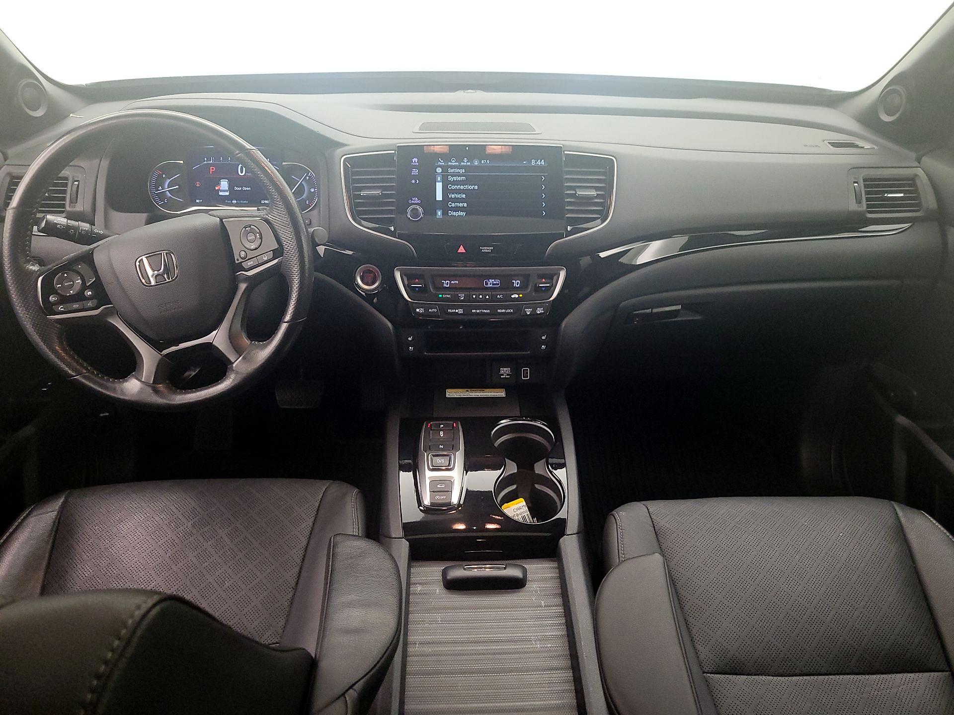 Thumbnail: 2022 Honda Passport - 9