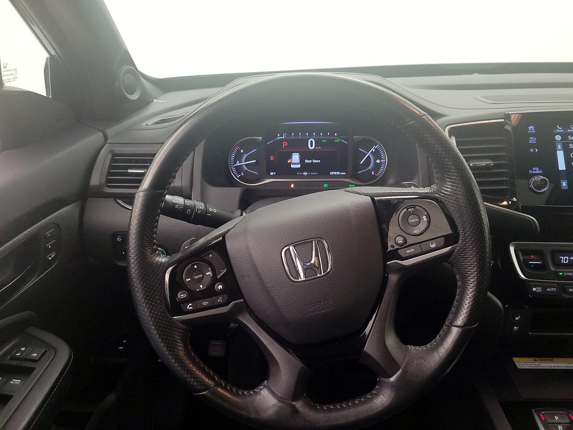 Thumbnail: 2022 Honda Passport - 10