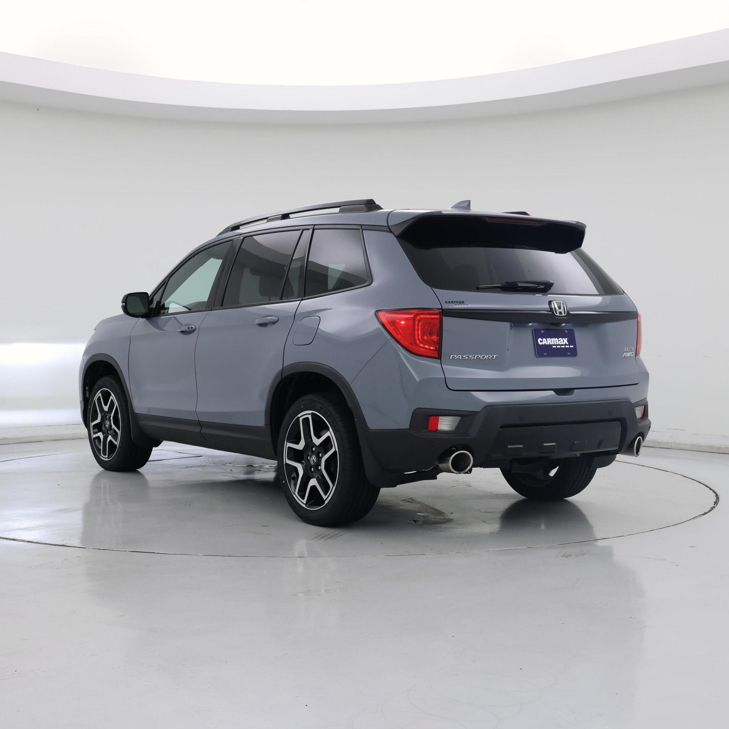 Thumbnail: 2022 Honda Passport - 2