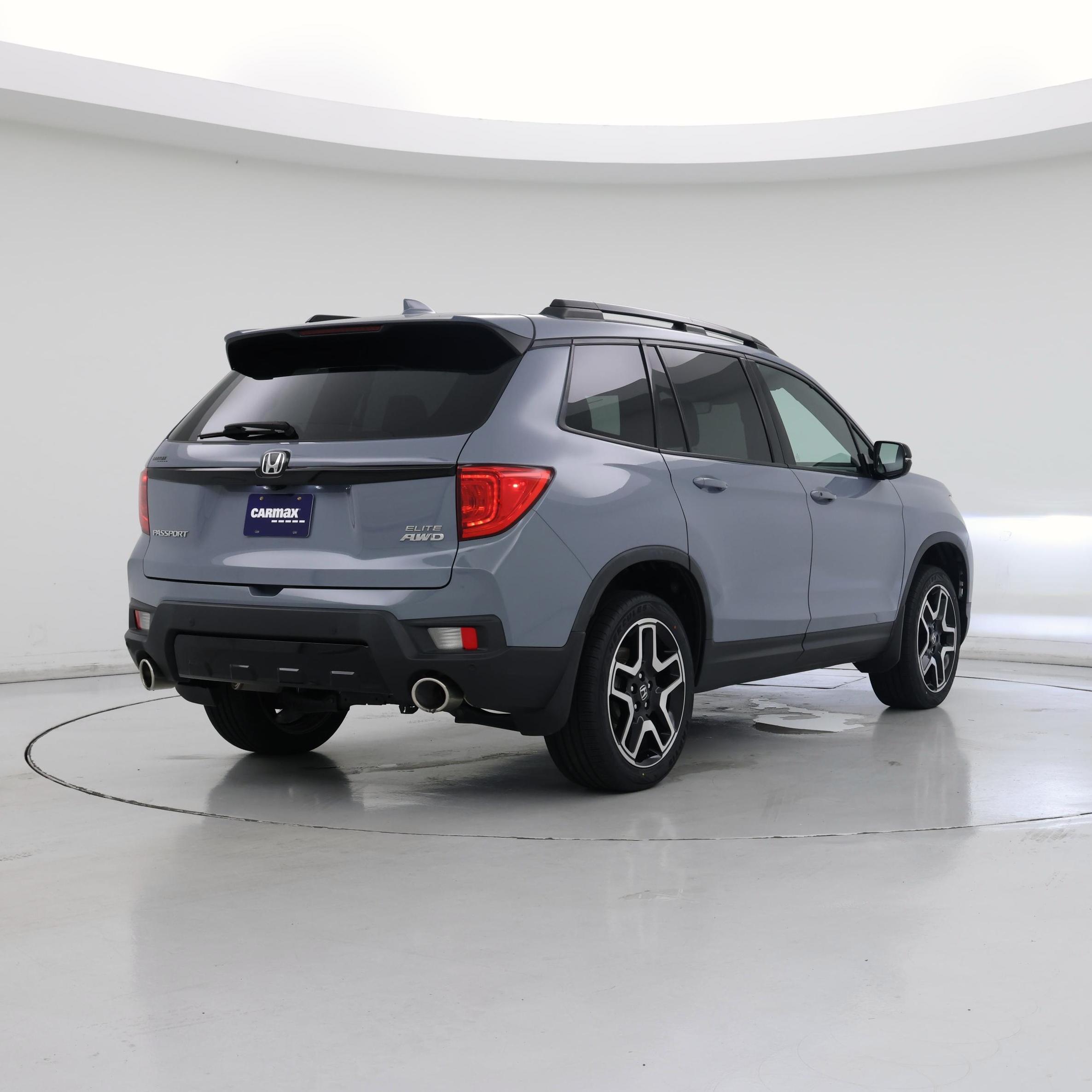 Thumbnail: 2022 Honda Passport - 8