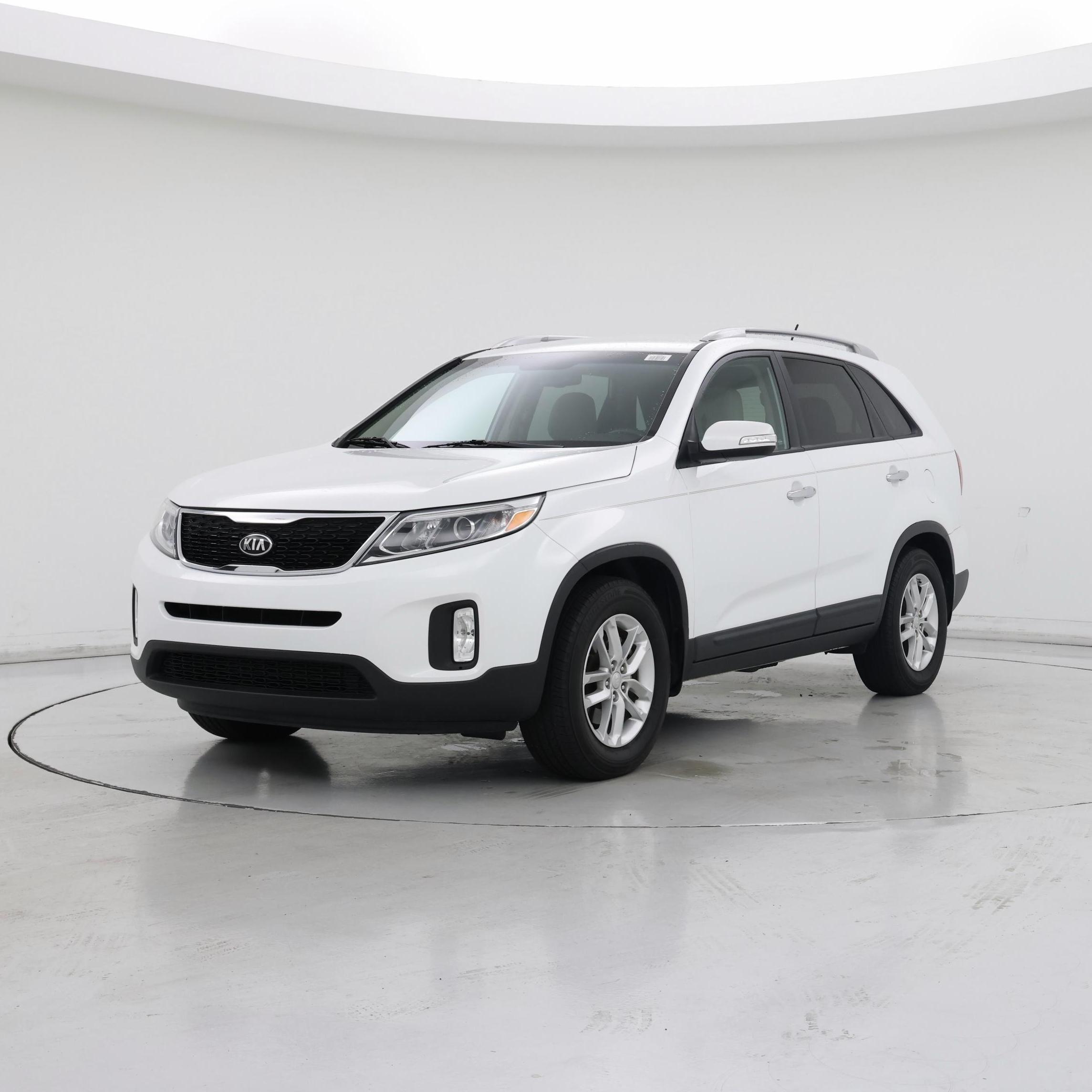 Thumbnail: 2015 Kia Sorento - 4