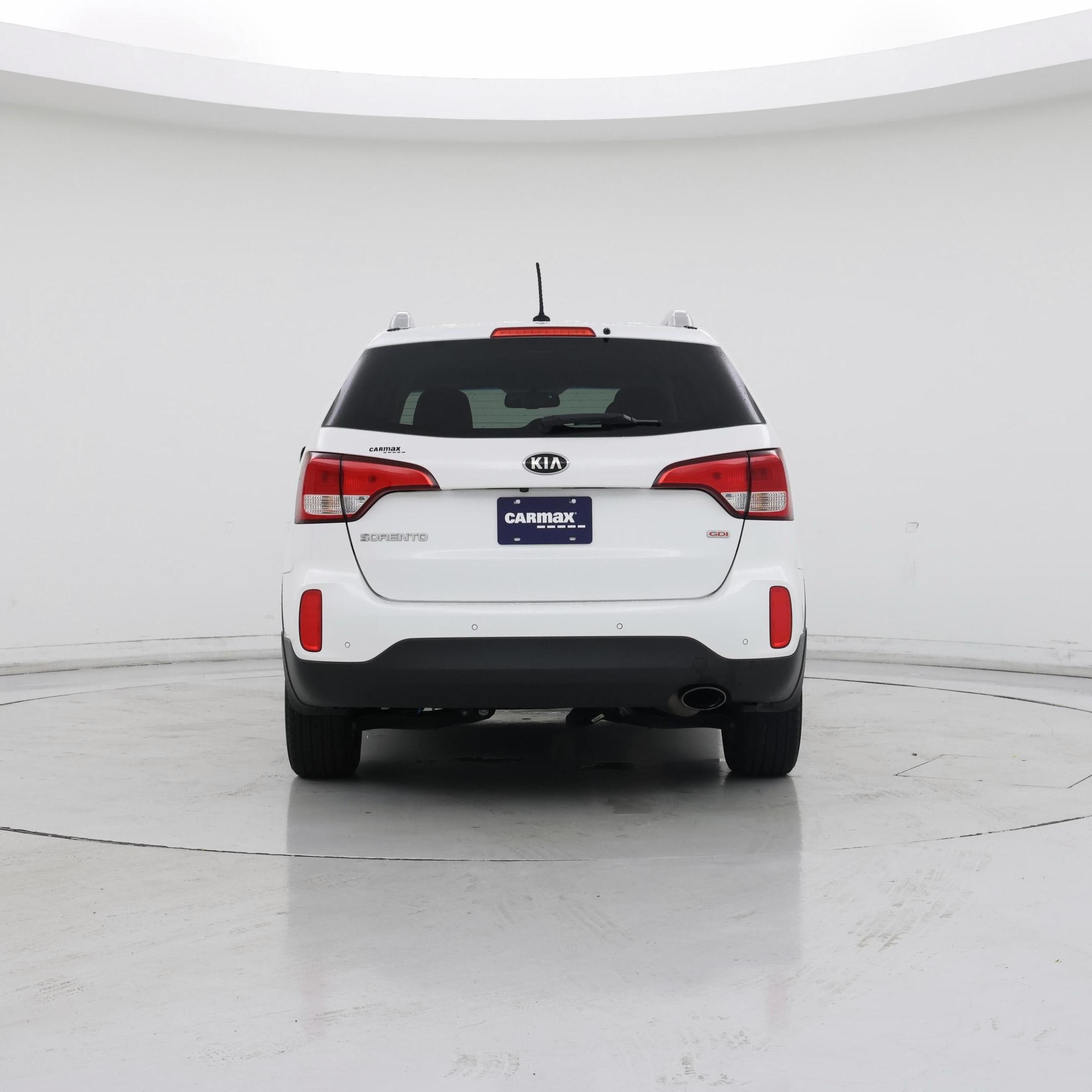 Thumbnail: 2015 Kia Sorento - 6