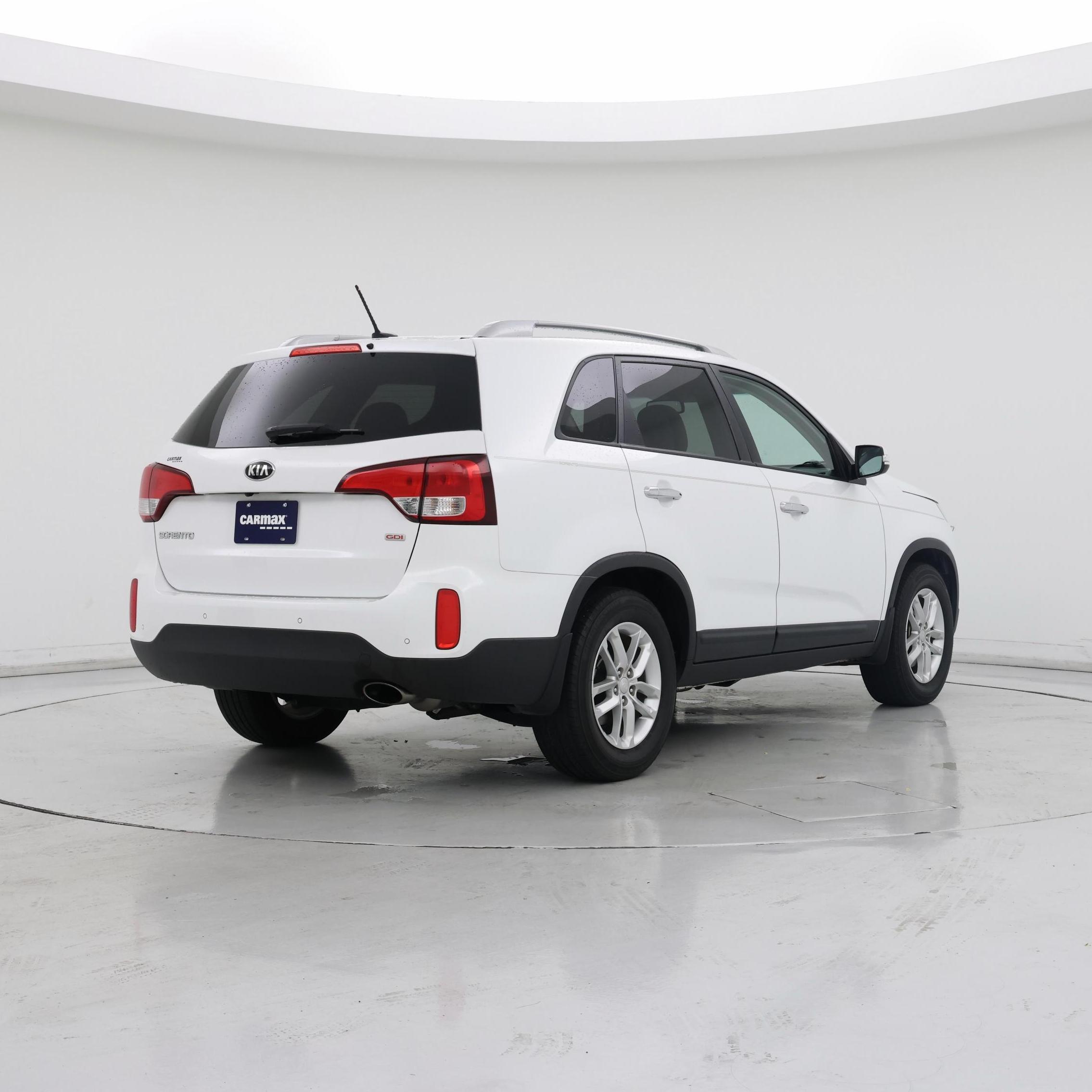 Thumbnail: 2015 Kia Sorento - 8