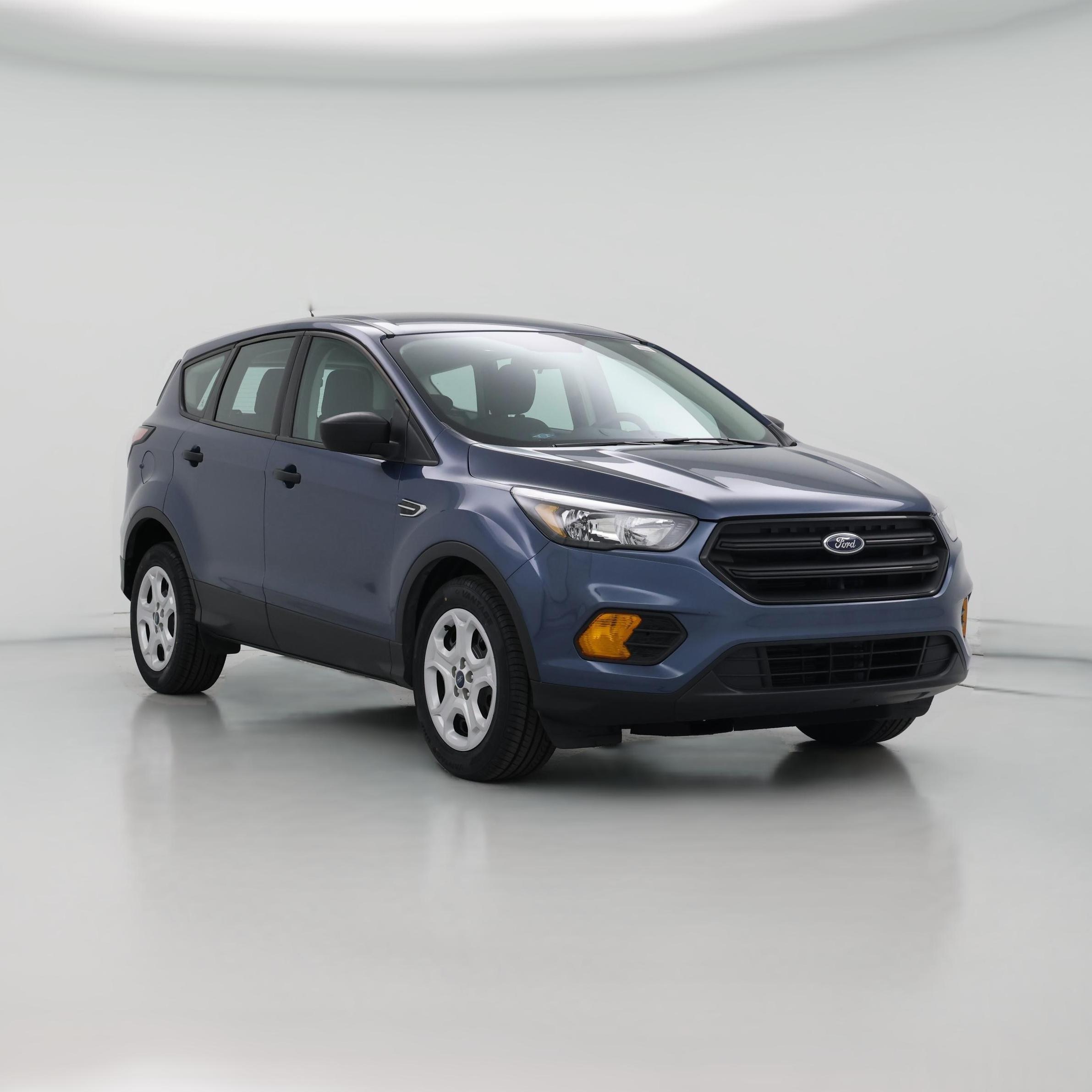 Thumbnail: 2018 Ford Escape - 1