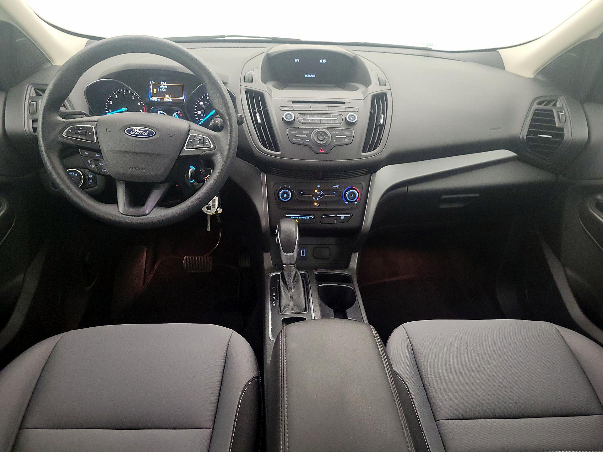 Thumbnail: 2018 Ford Escape - 9