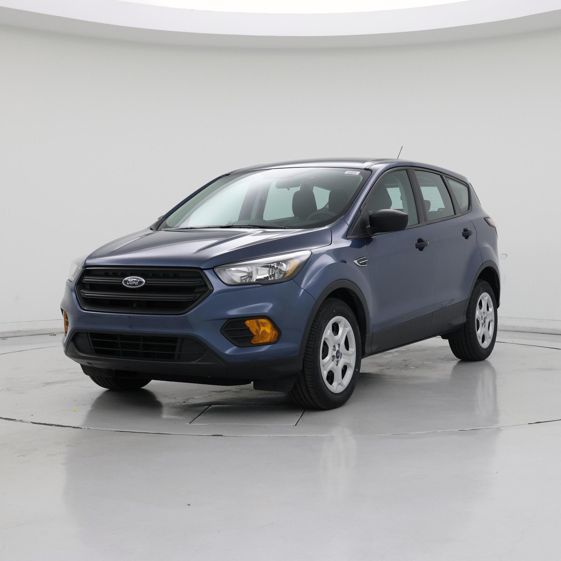 Thumbnail: 2018 Ford Escape - 4