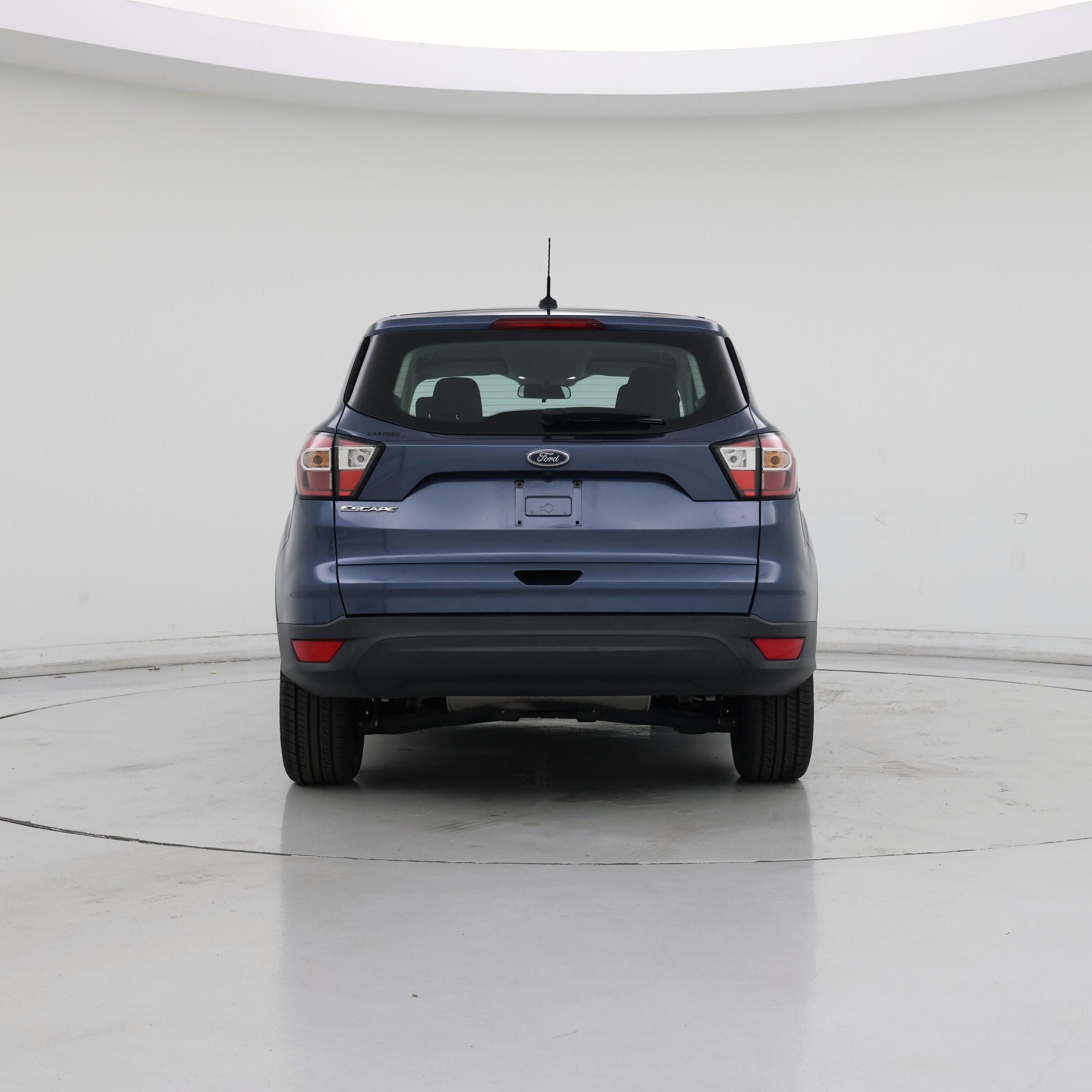 Thumbnail: 2018 Ford Escape - 6