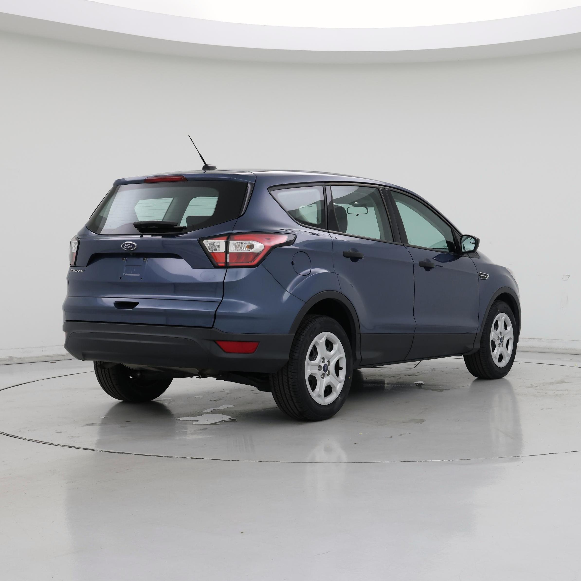 Thumbnail: 2018 Ford Escape - 8