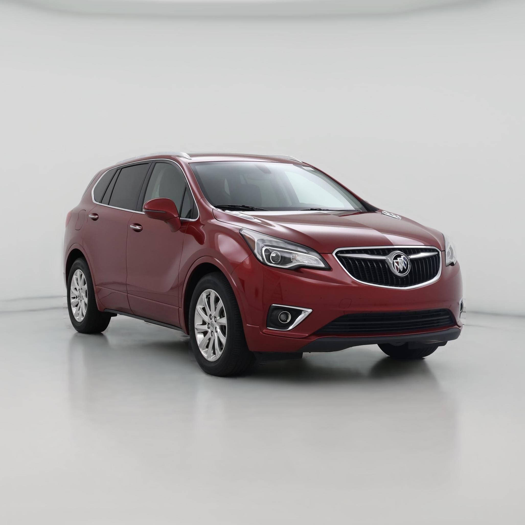 Thumbnail: 2020 Buick Envision - 1