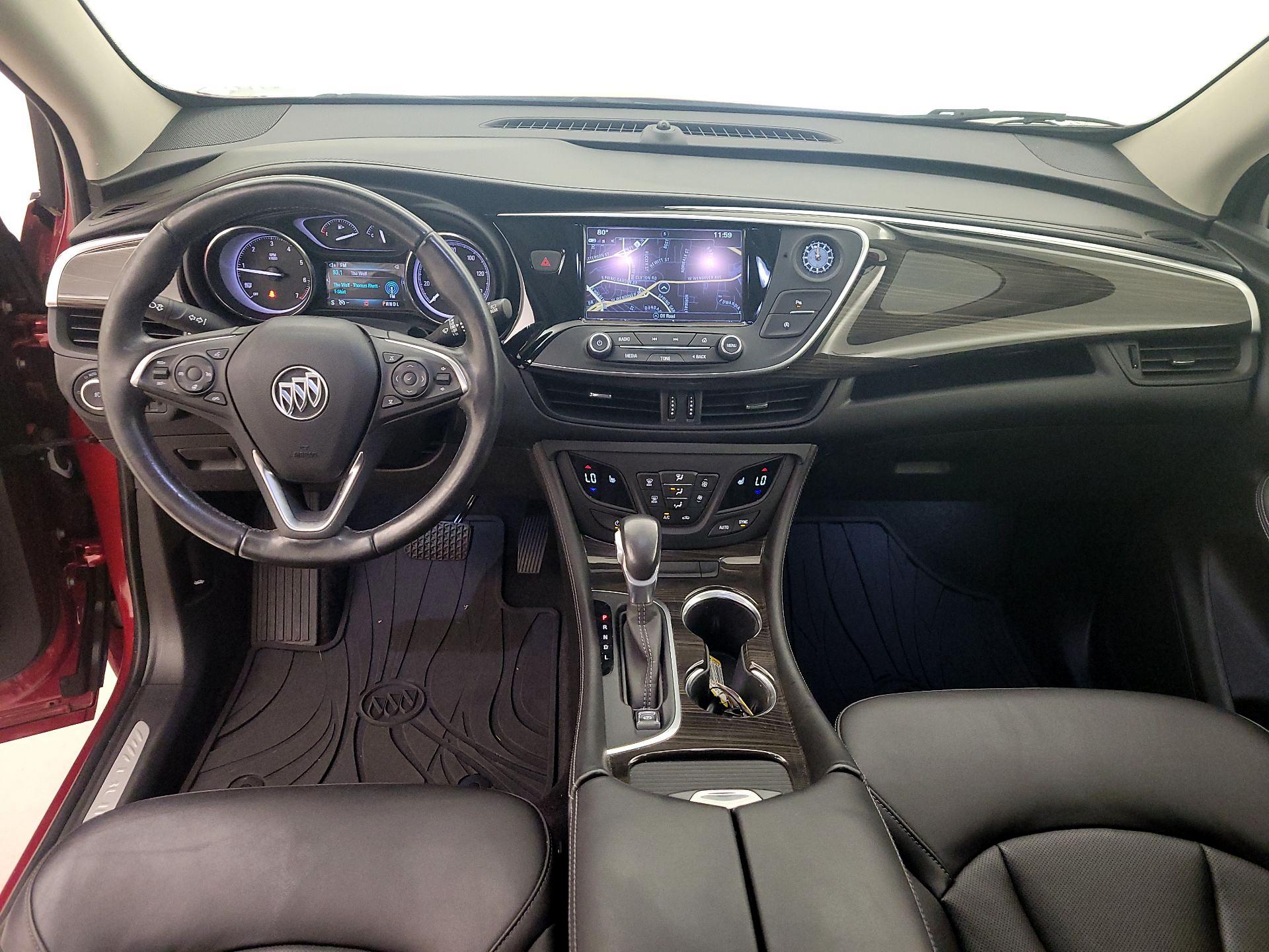 Thumbnail: 2020 Buick Envision - 9