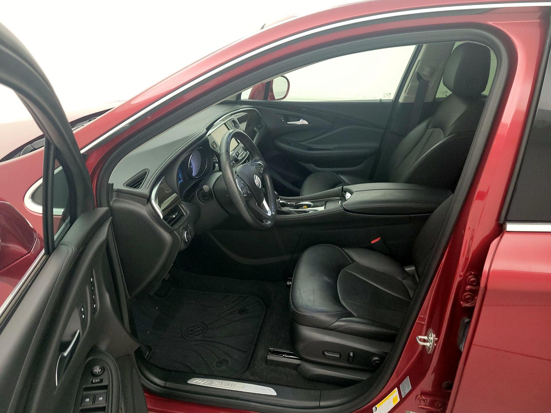Thumbnail: 2020 Buick Envision - 11