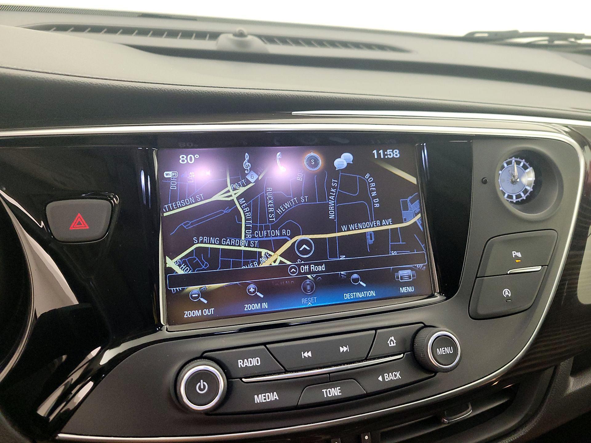 Thumbnail: 2020 Buick Envision - 14
