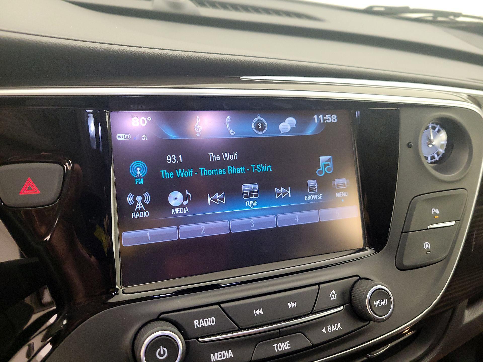 Thumbnail: 2020 Buick Envision - 16