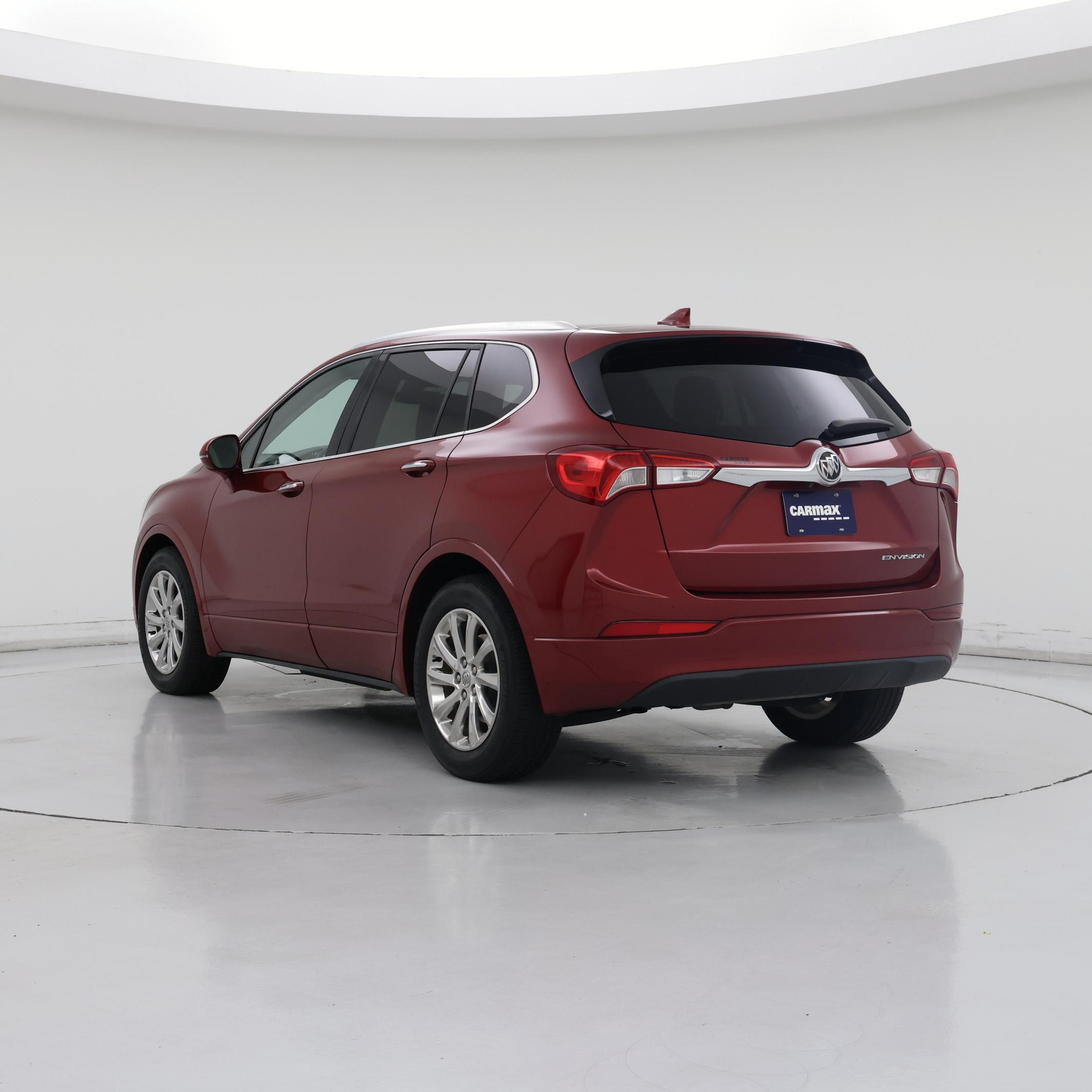 Thumbnail: 2020 Buick Envision - 2