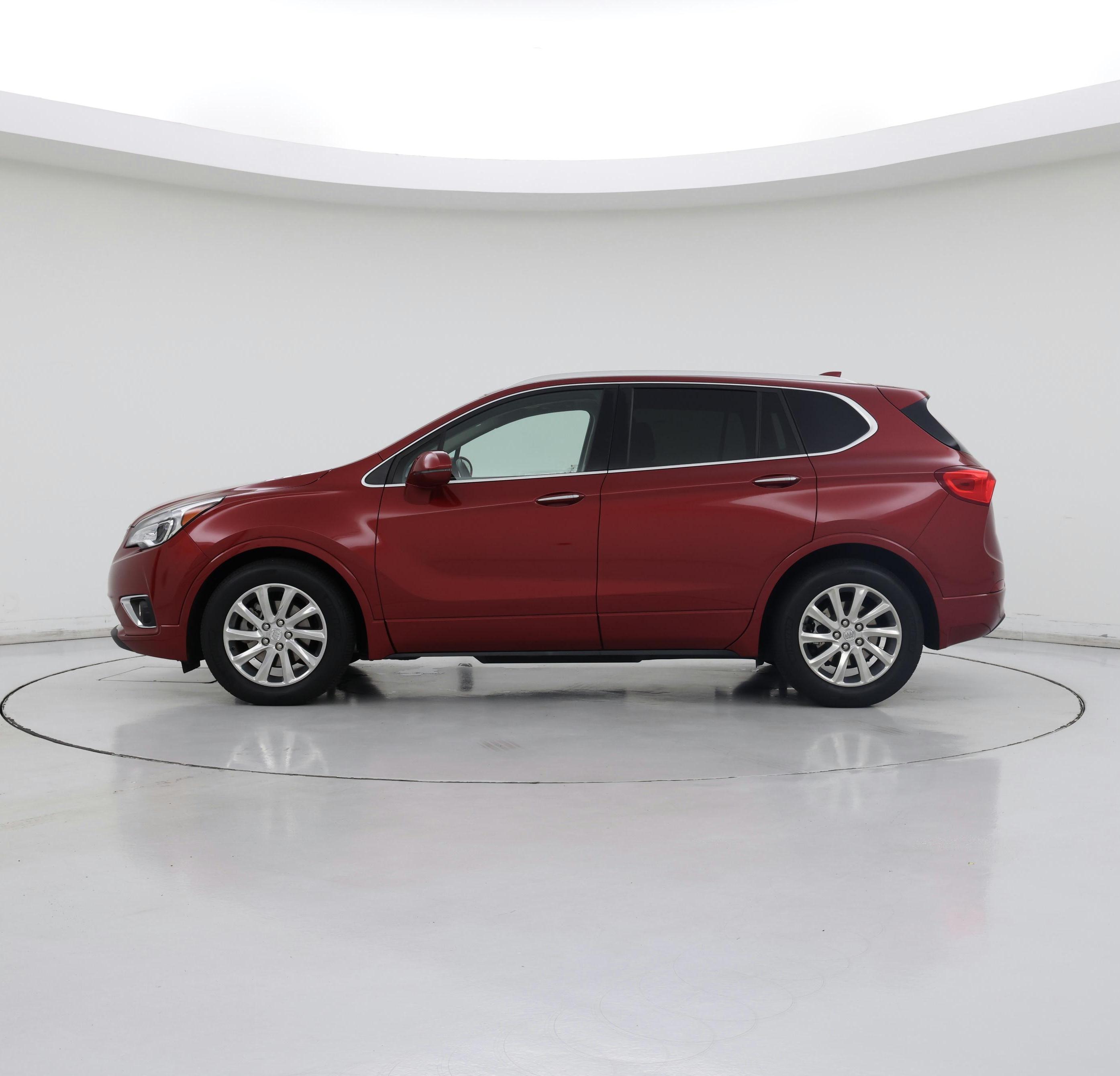 Thumbnail: 2020 Buick Envision - 3