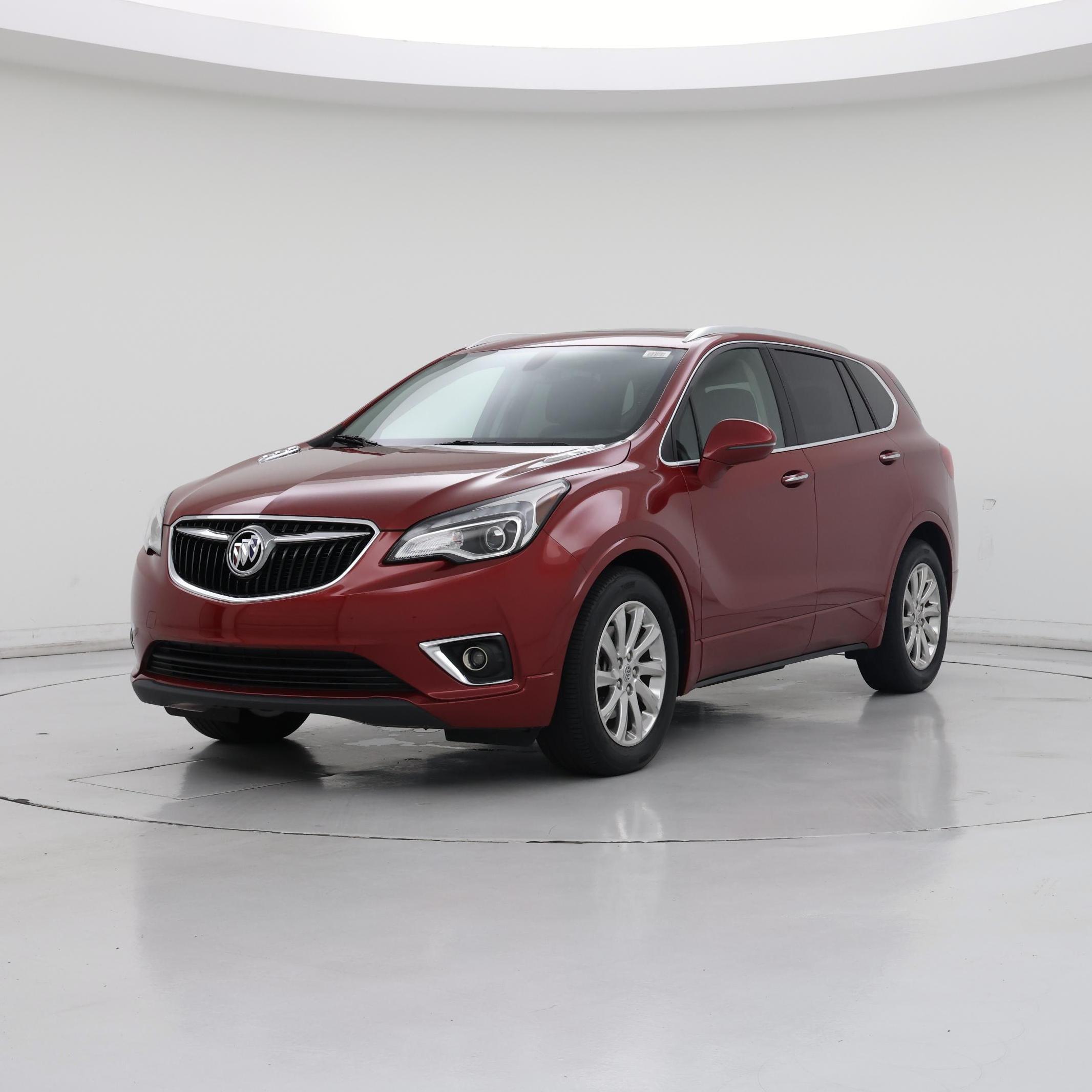 Thumbnail: 2020 Buick Envision - 4