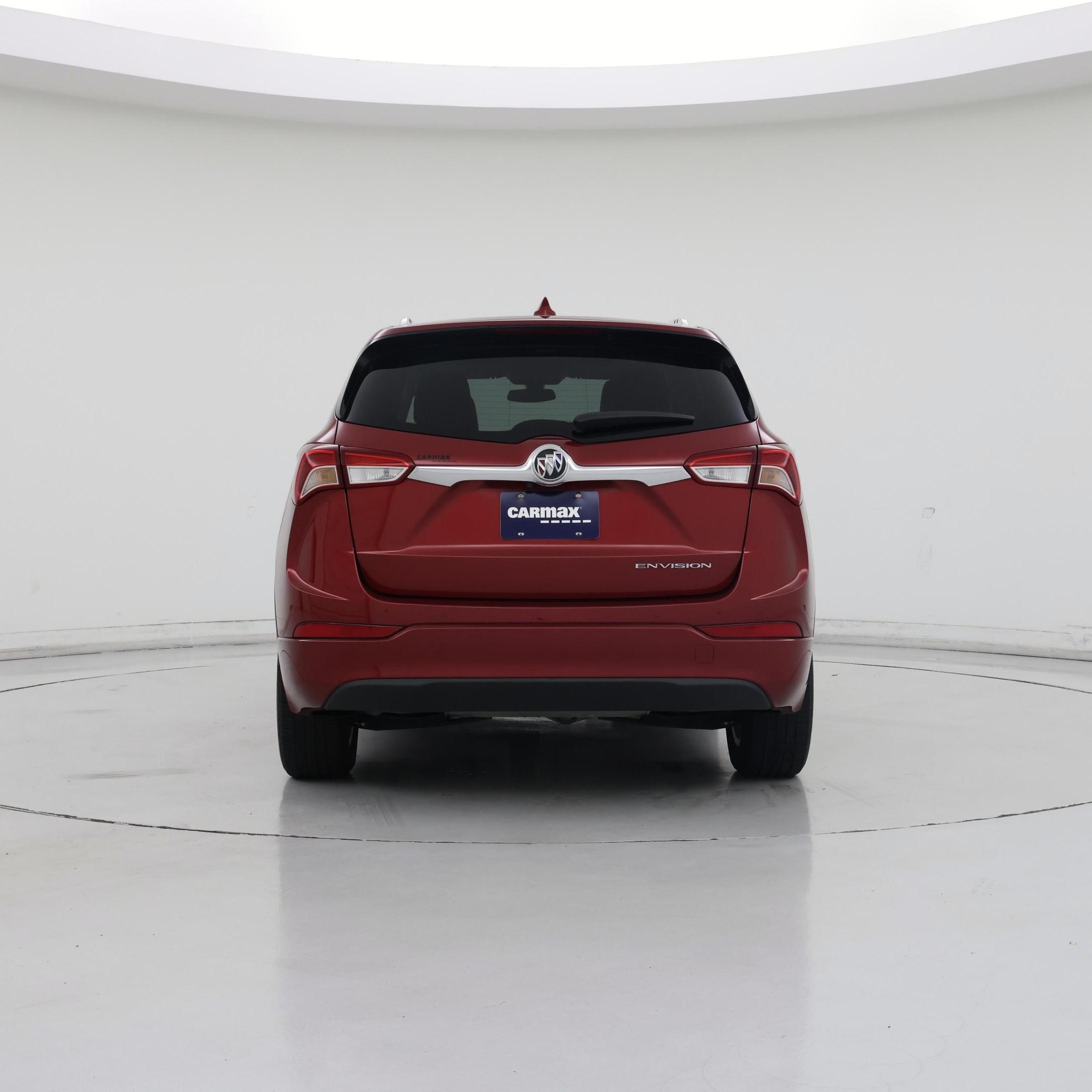 Thumbnail: 2020 Buick Envision - 6