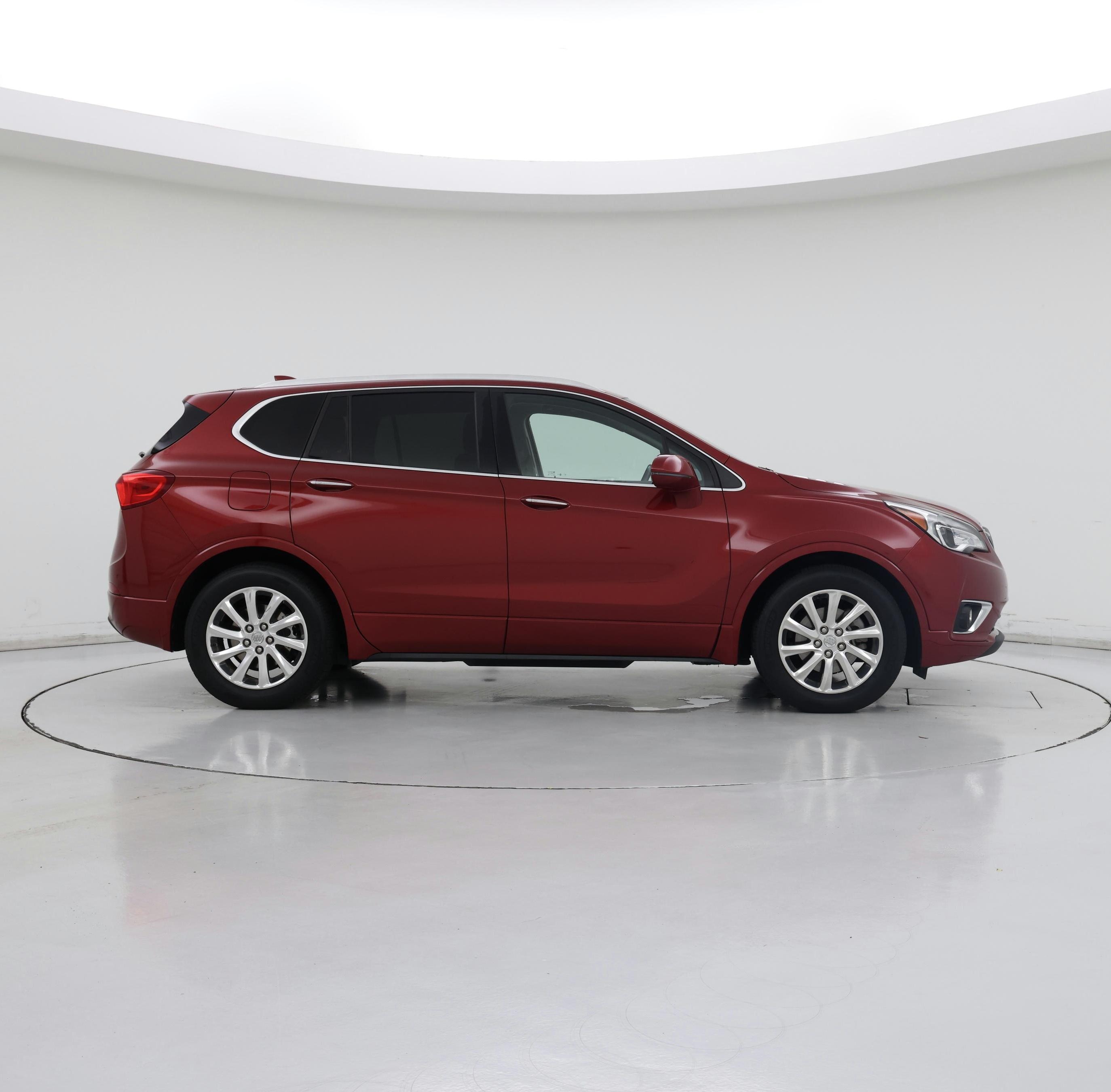 Thumbnail: 2020 Buick Envision - 7