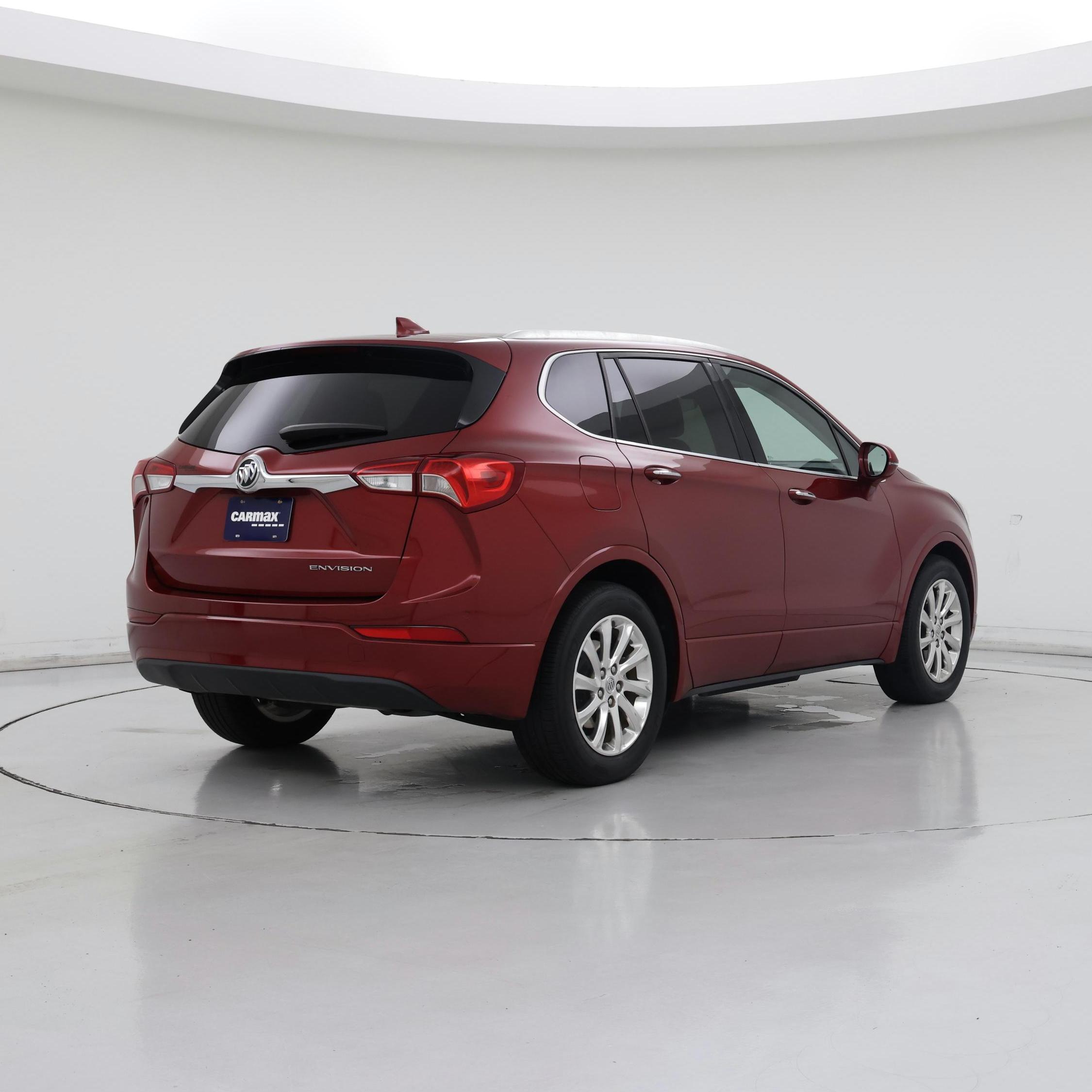 Thumbnail: 2020 Buick Envision - 8