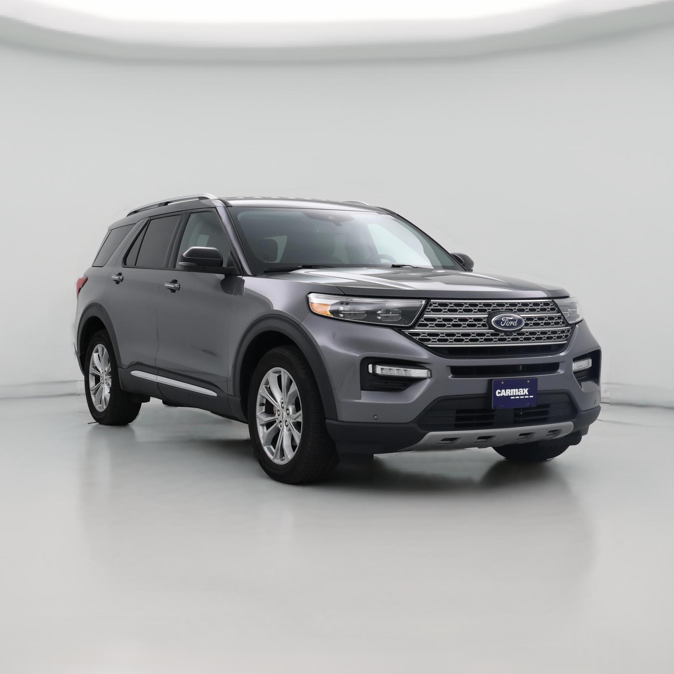 Thumbnail: 2021 Ford Explorer - 1