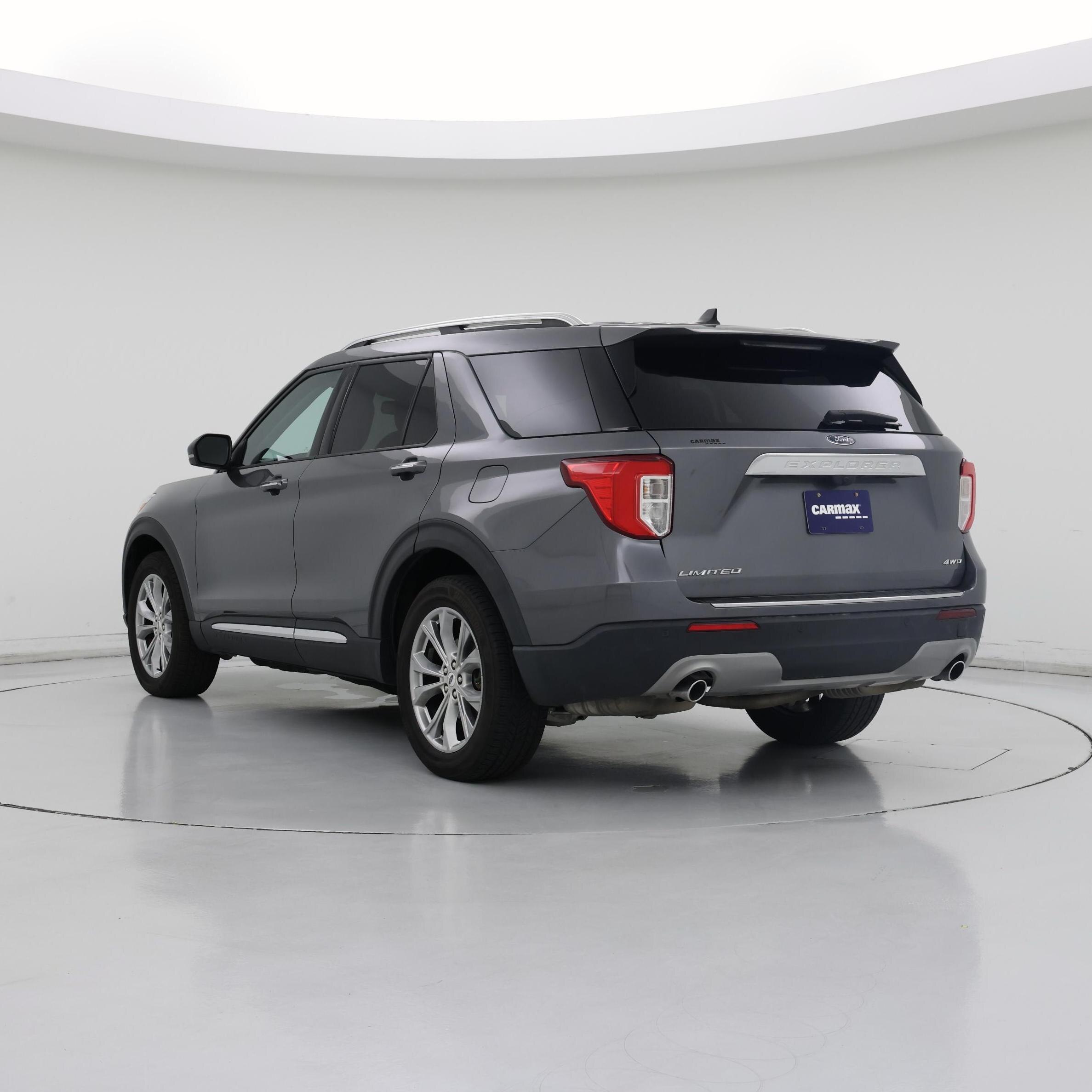 Thumbnail: 2021 Ford Explorer - 2