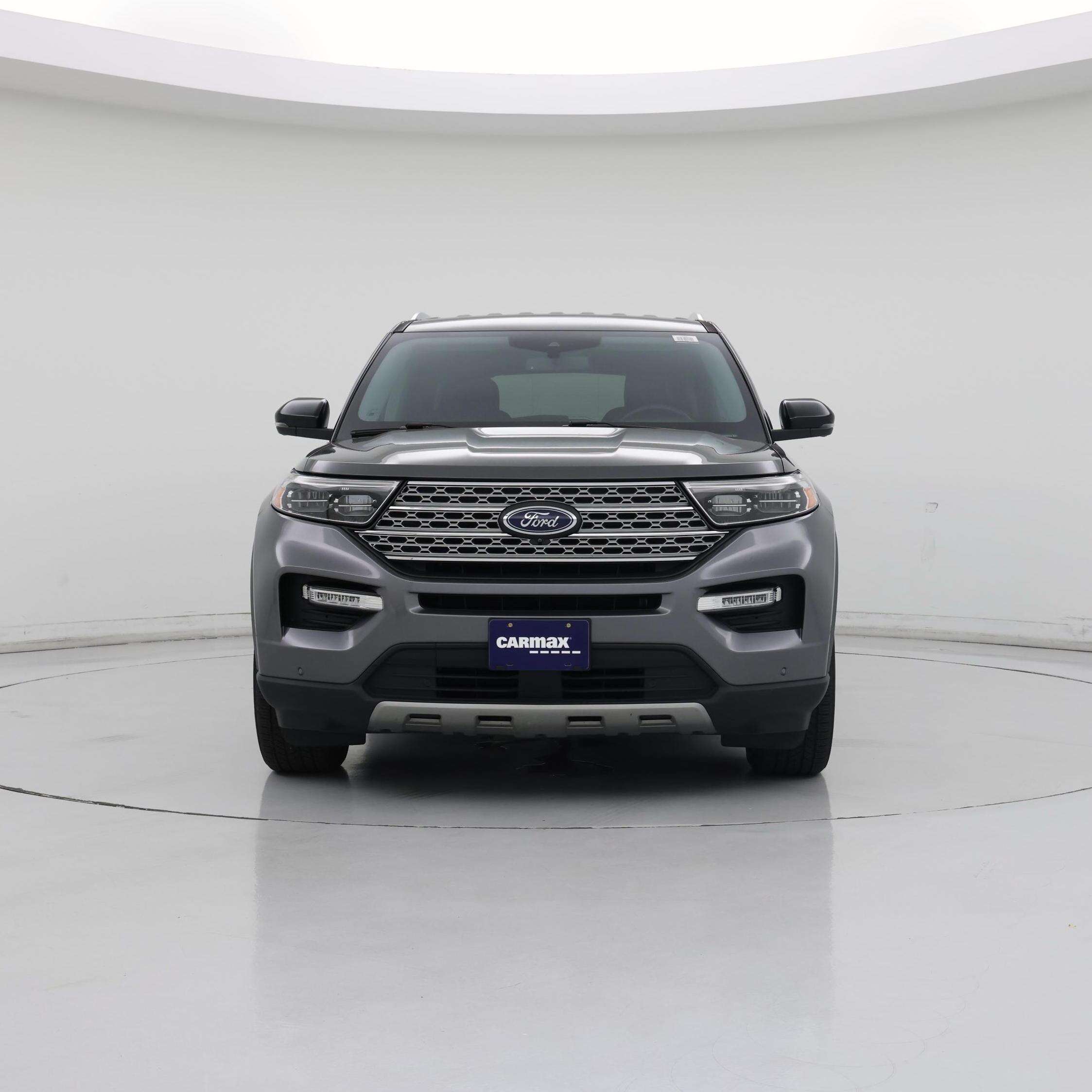 Thumbnail: 2021 Ford Explorer - 5