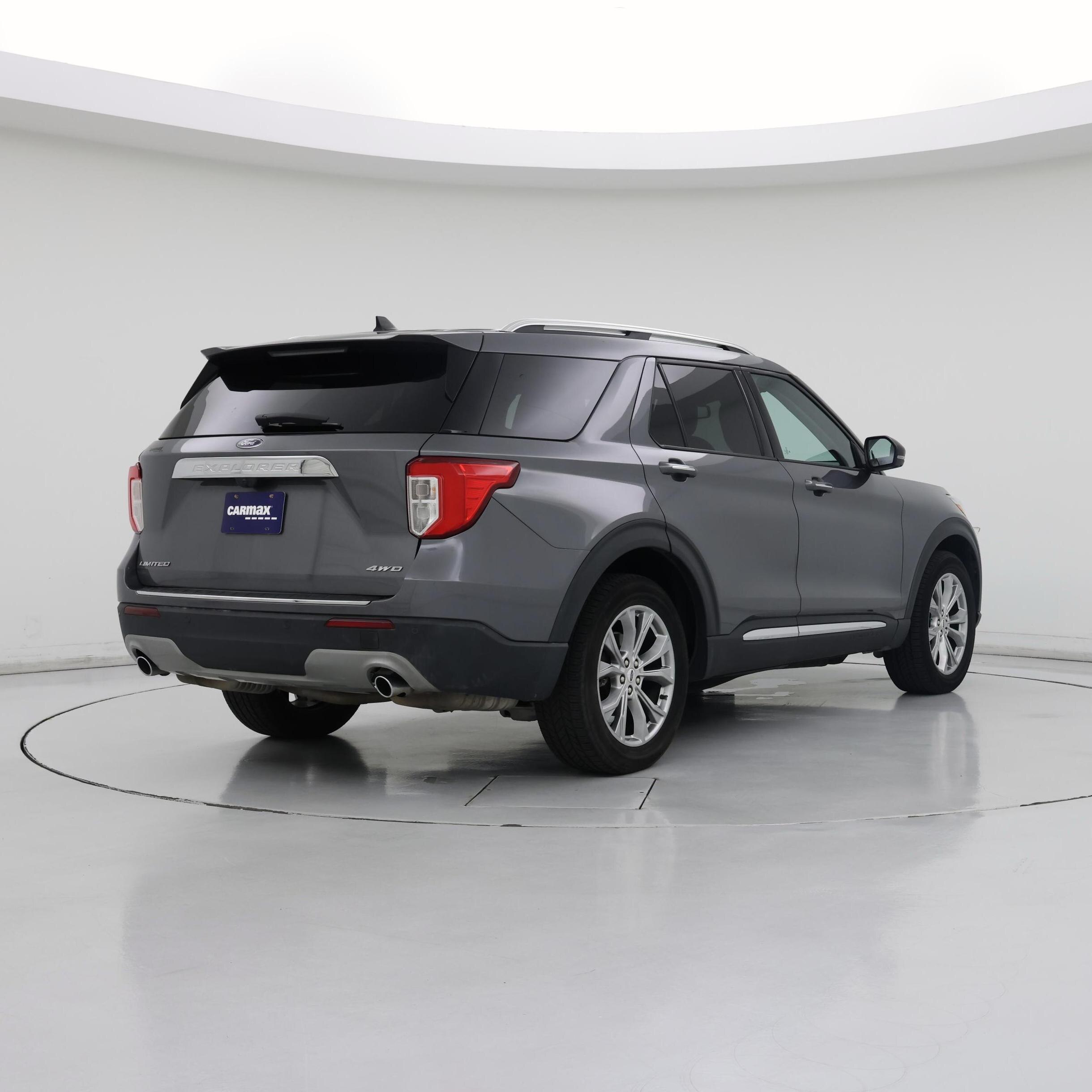 Thumbnail: 2021 Ford Explorer - 8