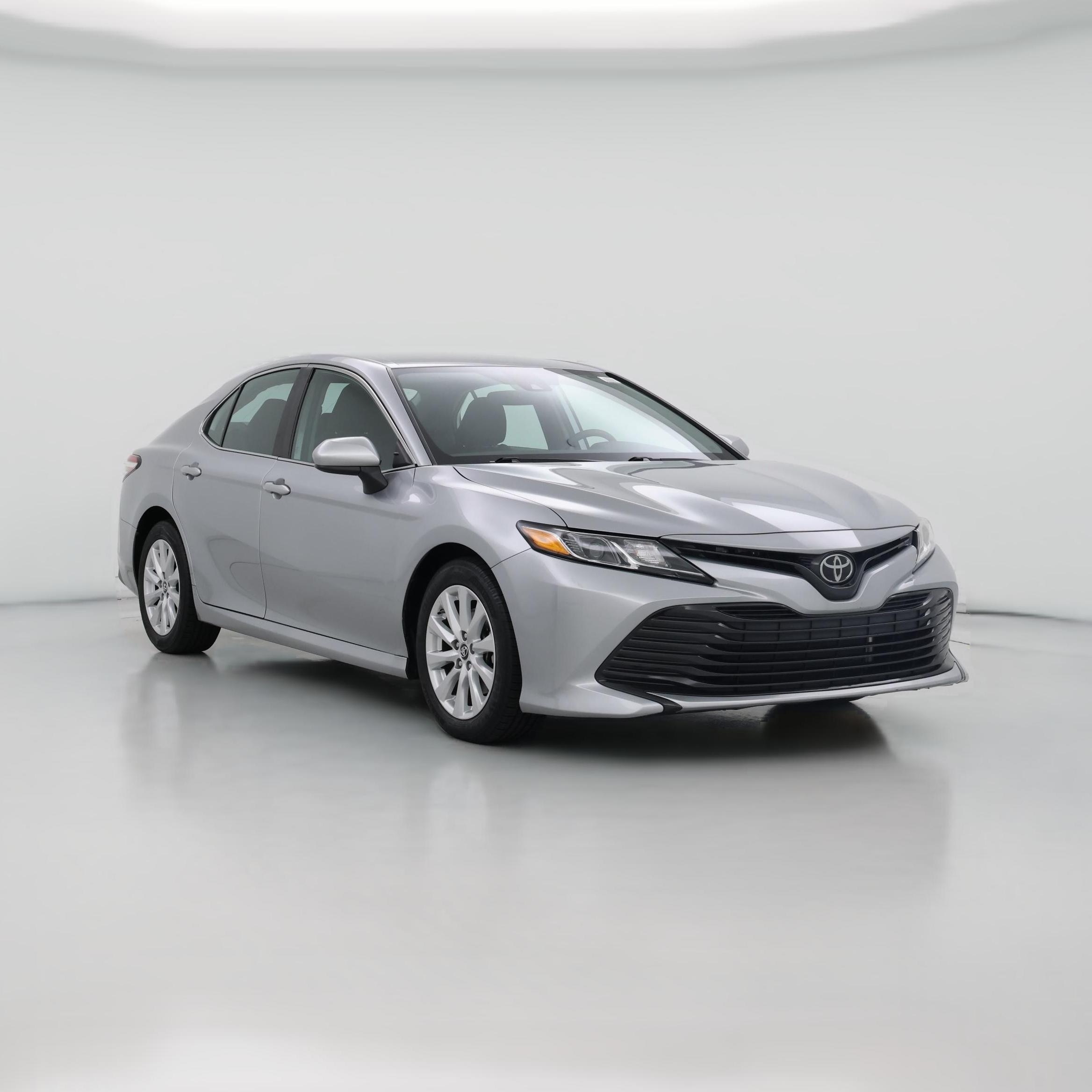 Thumbnail: 2019 Toyota Camry - 1